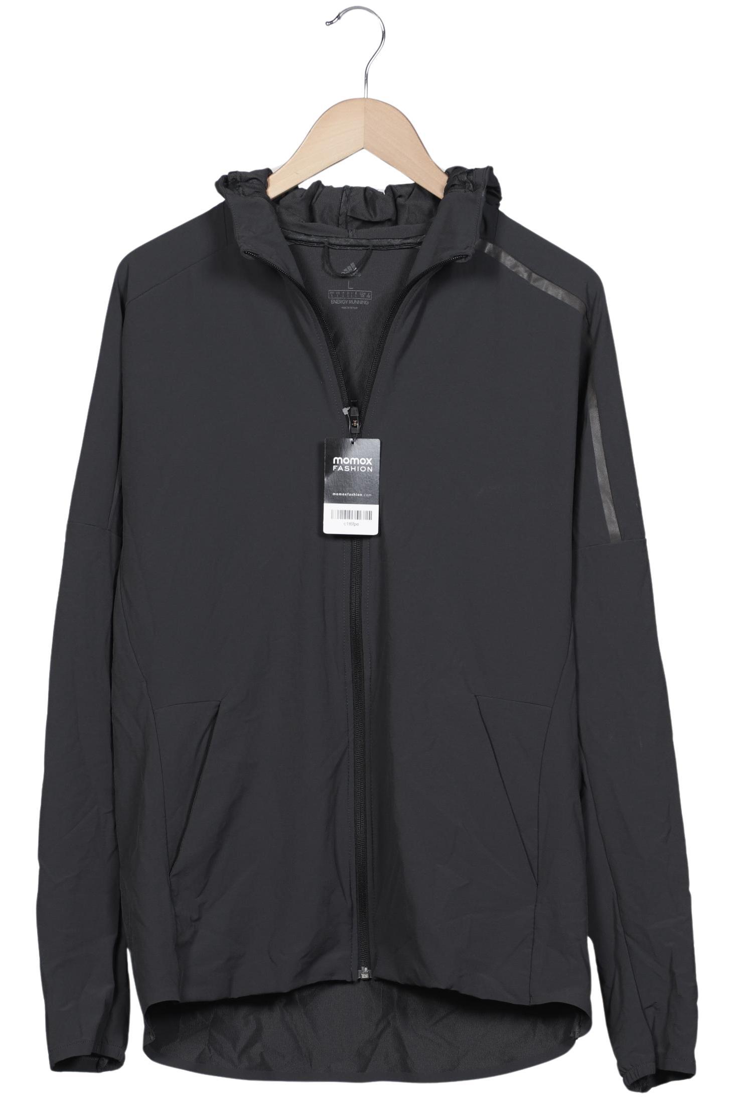 

adidas Herren Jacke, grau, Gr. 52