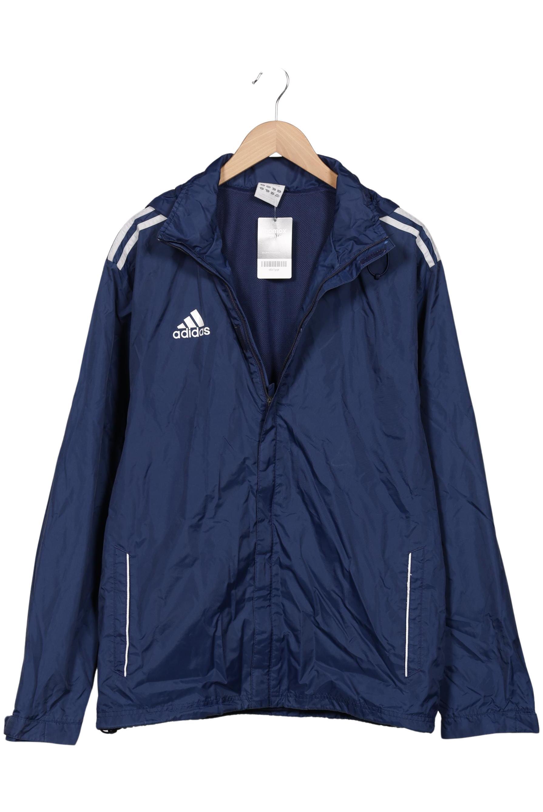 

adidas Herren Jacke, marineblau, Gr. 52