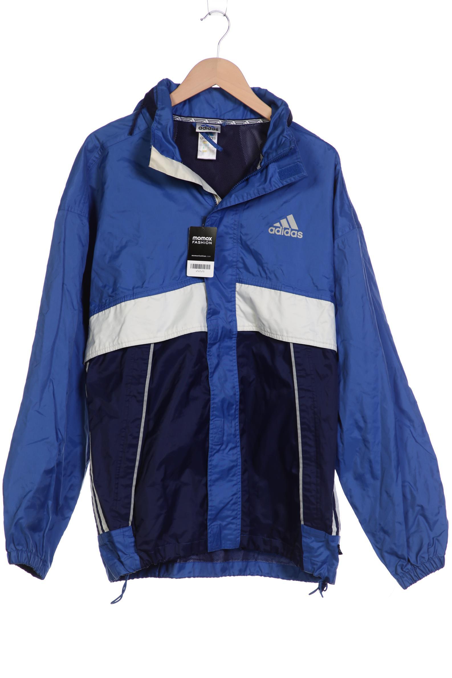 

Adidas Herren Jacke, blau