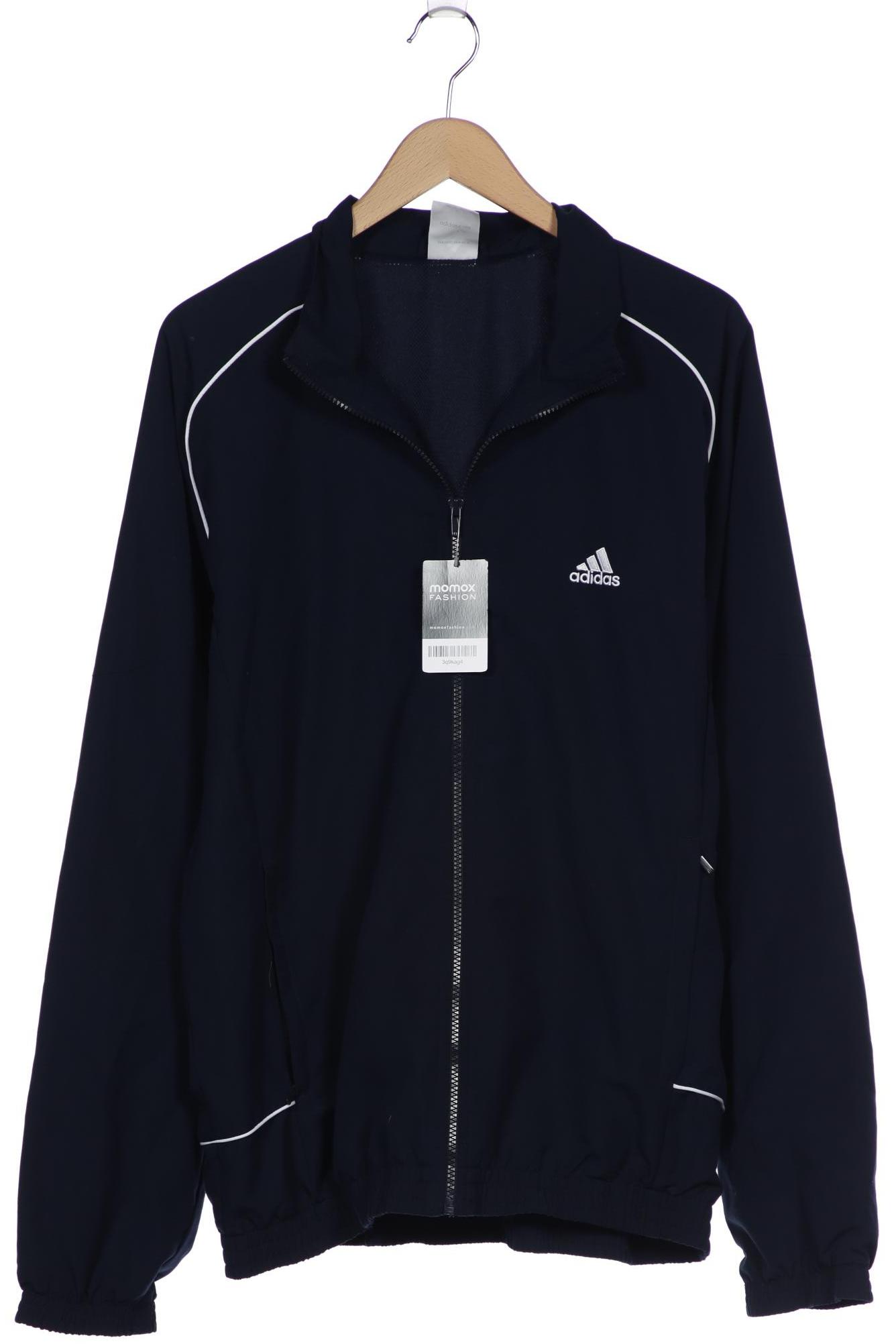 

Adidas Herren Jacke, marineblau