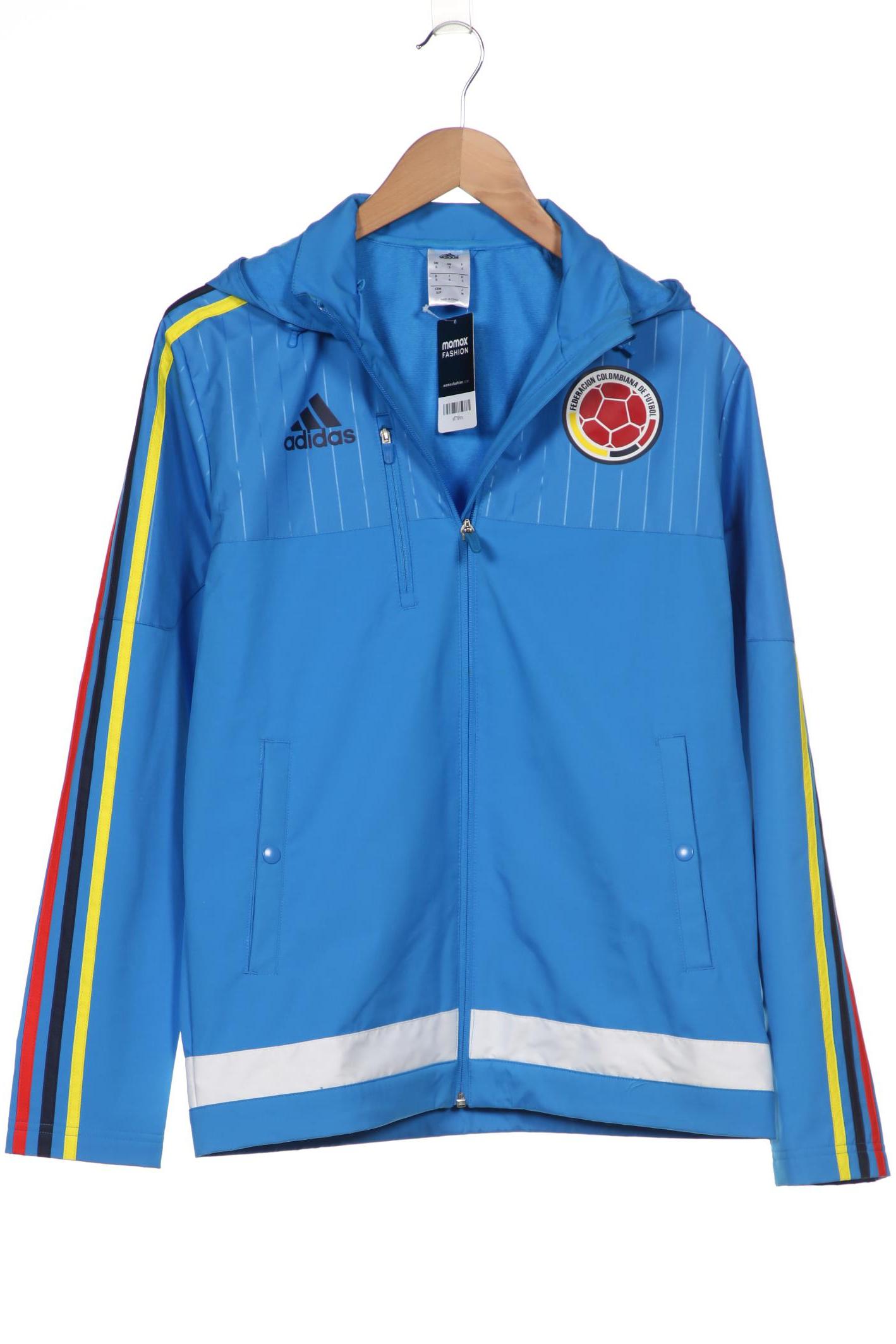 

Adidas Herren Jacke, blau