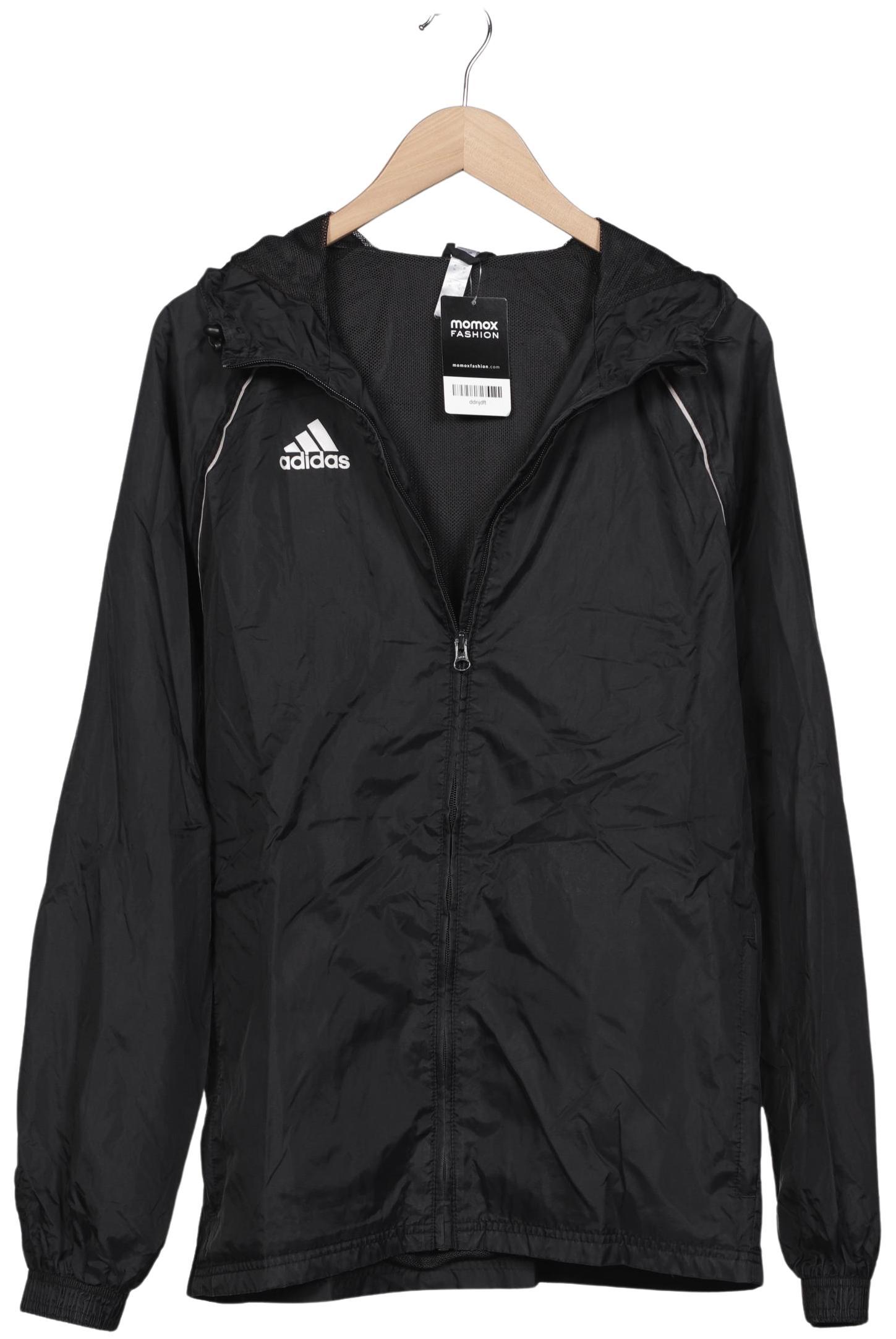 

adidas Herren Jacke, schwarz, Gr. 48
