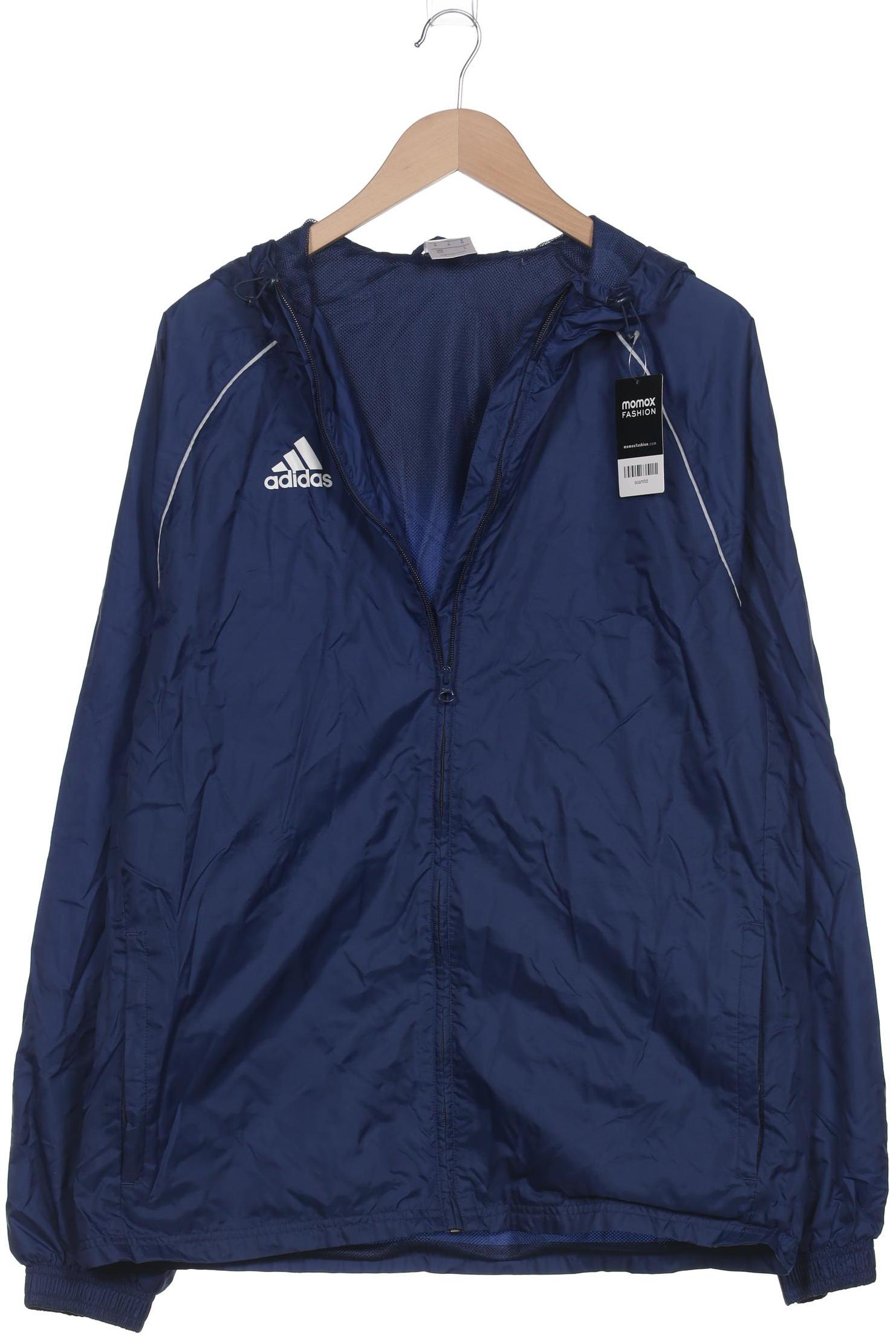 

adidas Herren Jacke, blau, Gr. 48