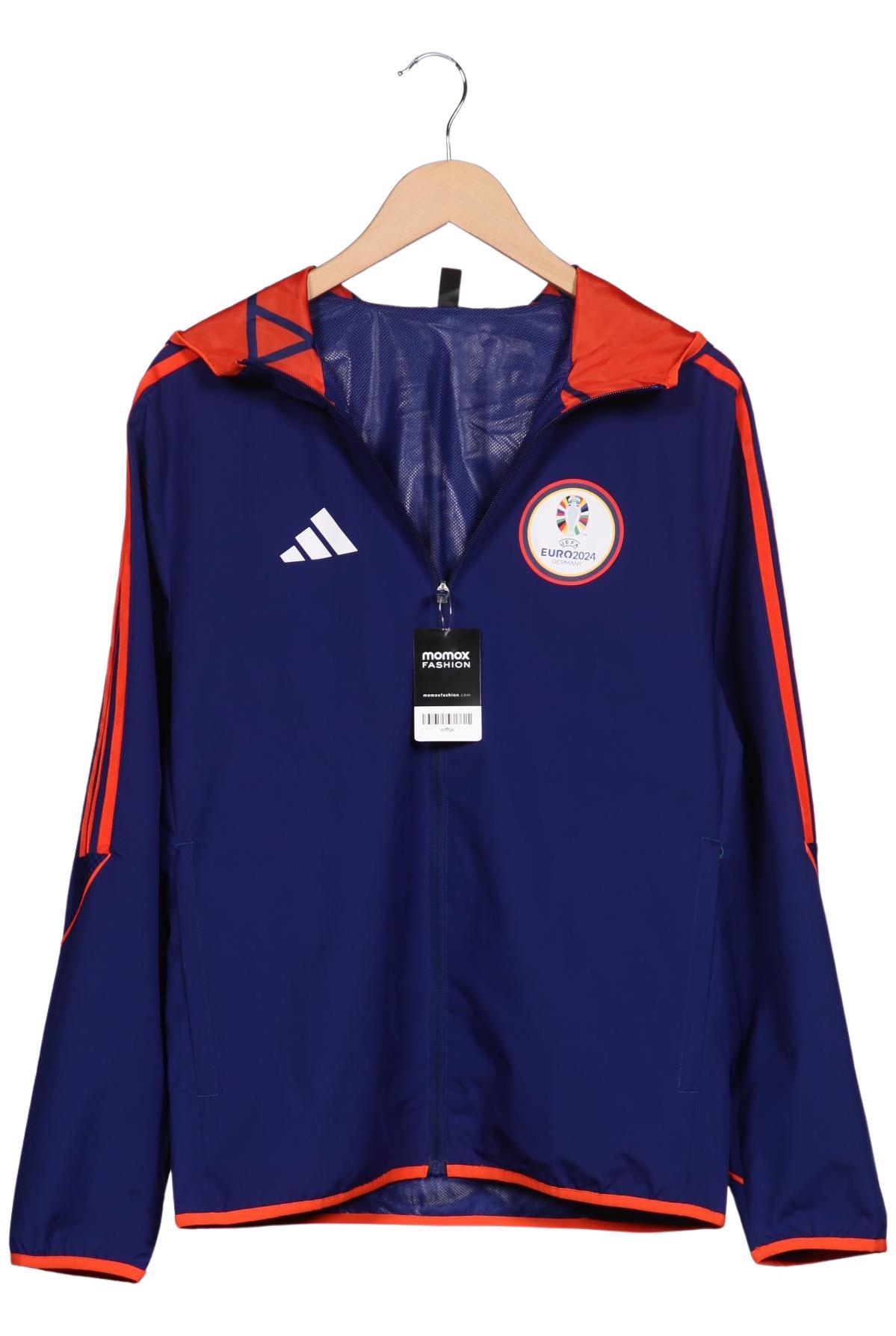 

adidas Herren Jacke, marineblau, Gr. 46