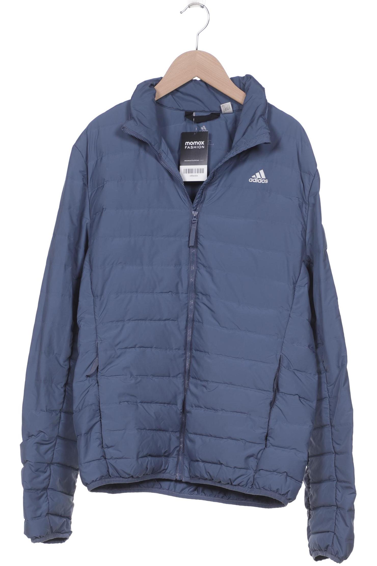 

adidas Herren Jacke, blau, Gr. 48