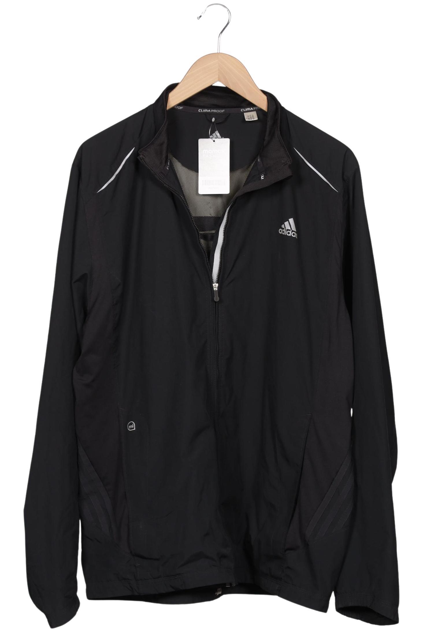 

adidas Herren Jacke, schwarz, Gr. 54