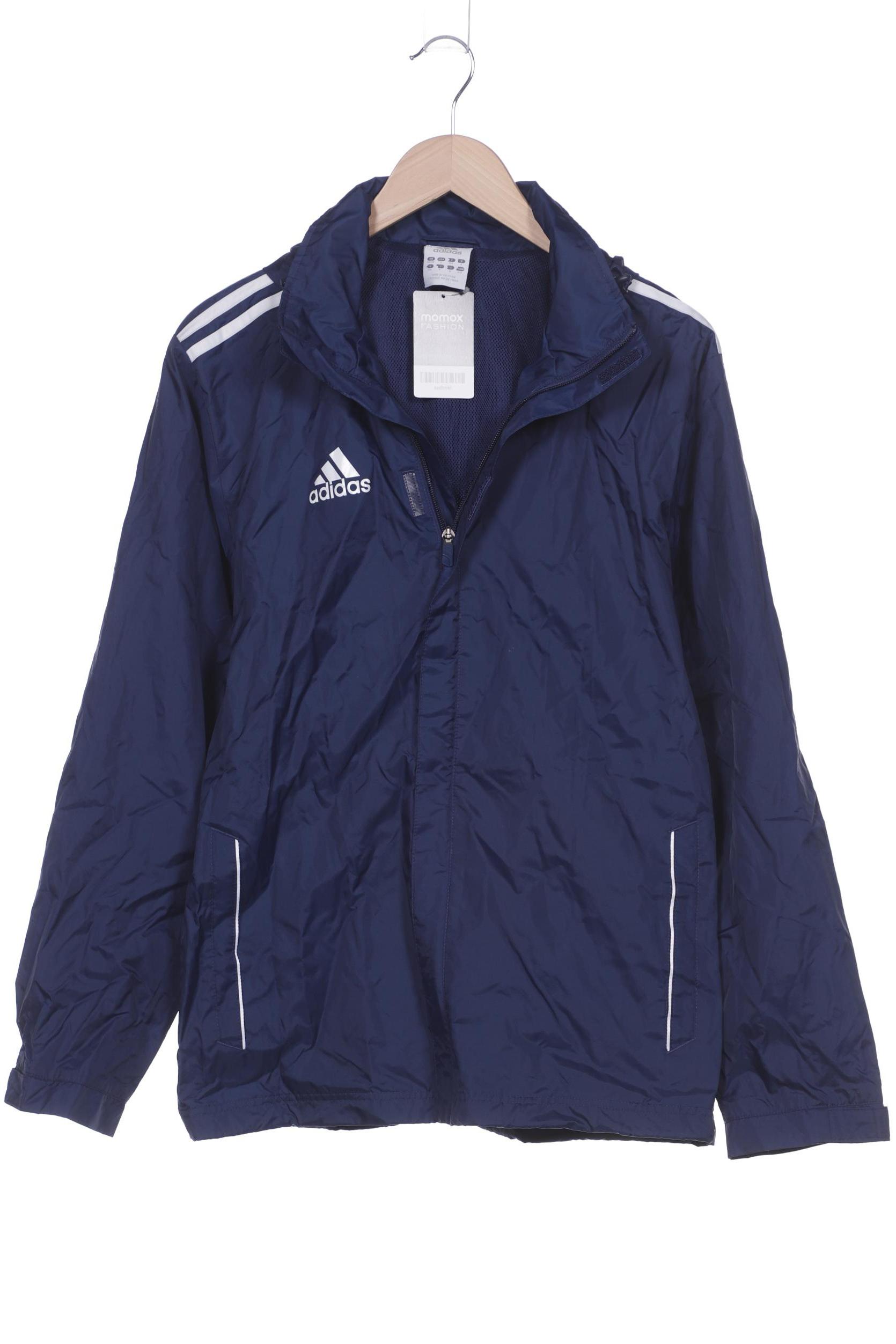 

adidas Herren Jacke, marineblau, Gr. 46