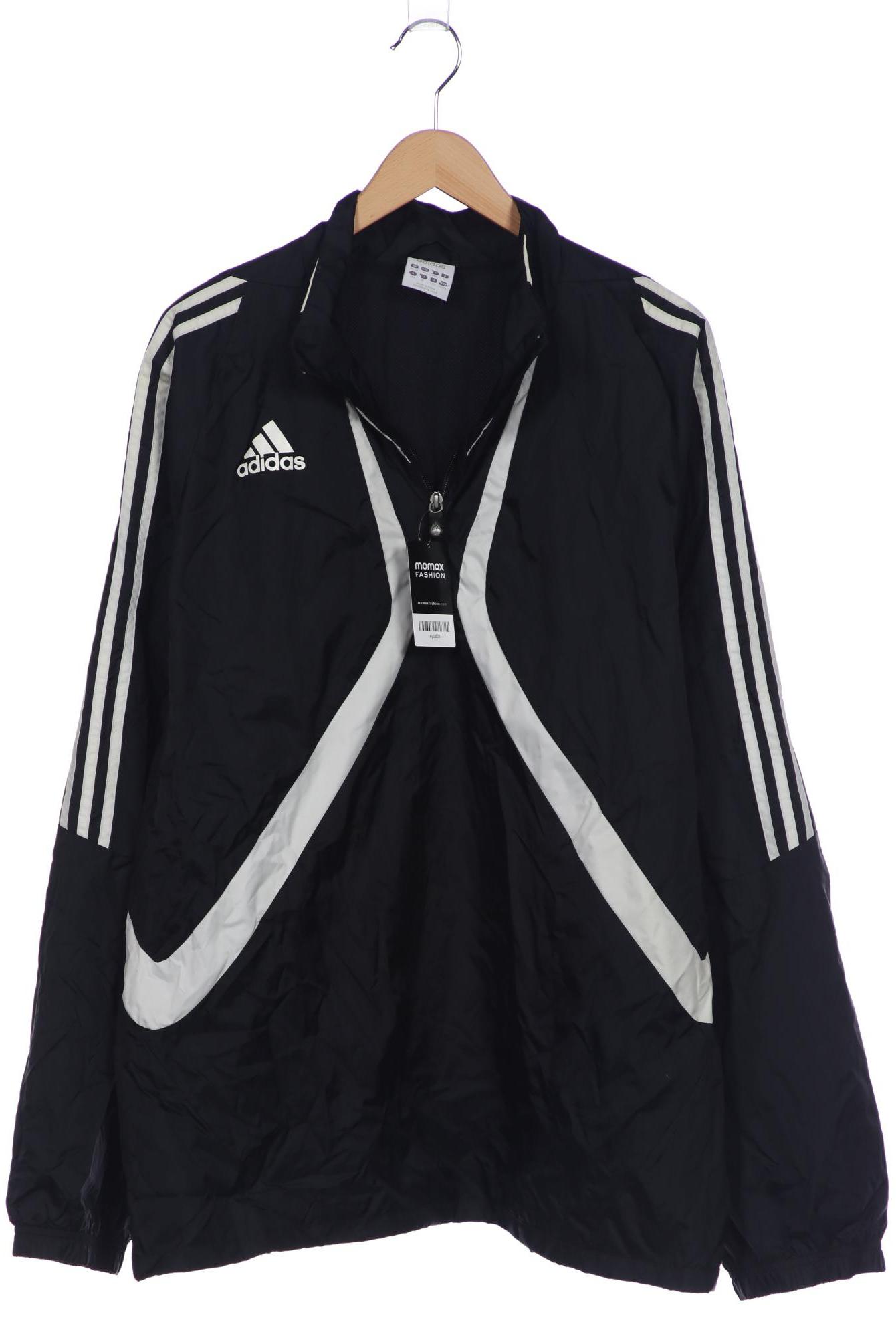 

adidas Herren Jacke, schwarz, Gr. 58