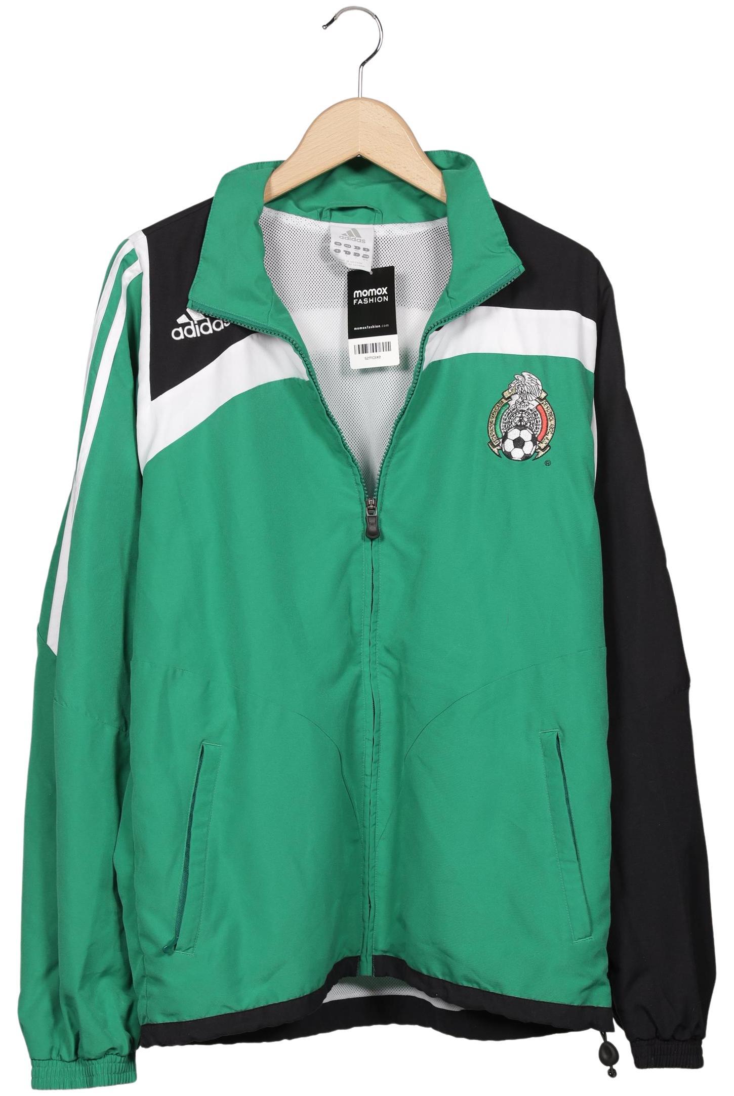 

adidas Herren Jacke, mehrfarbig, Gr. 50