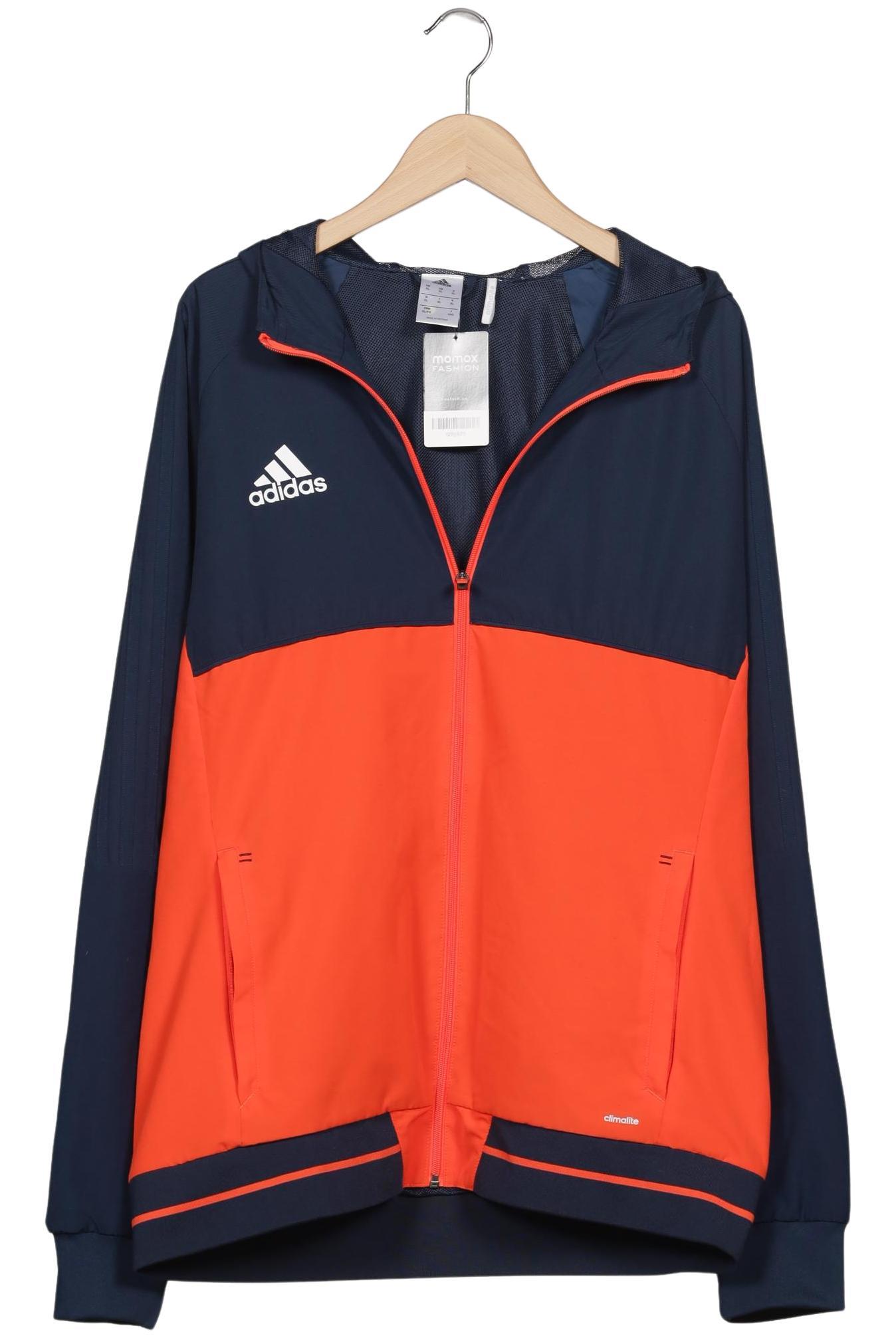 

adidas Herren Jacke, mehrfarbig, Gr. 54