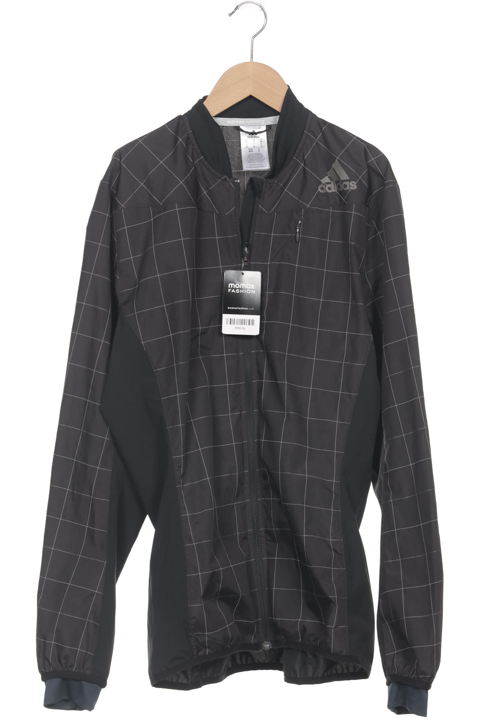 

adidas Herren Jacke, schwarz, Gr. 48