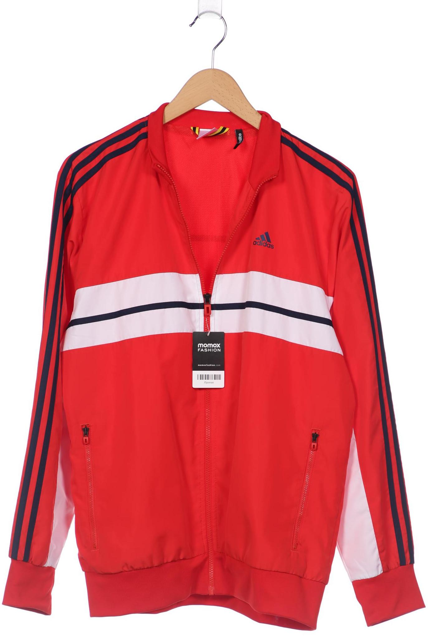 

Adidas Herren Jacke, rot