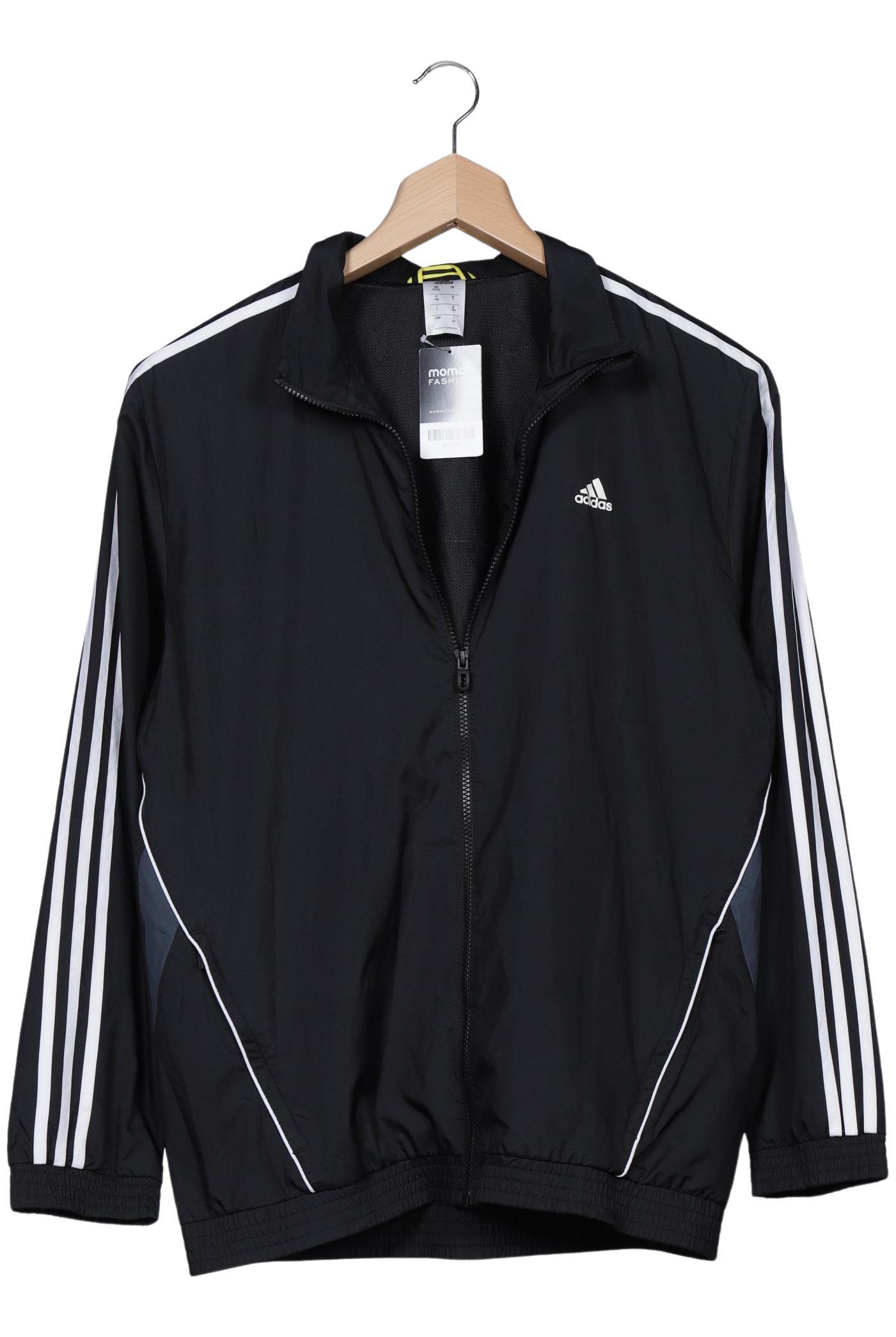 

adidas Herren Jacke, schwarz, Gr. 48