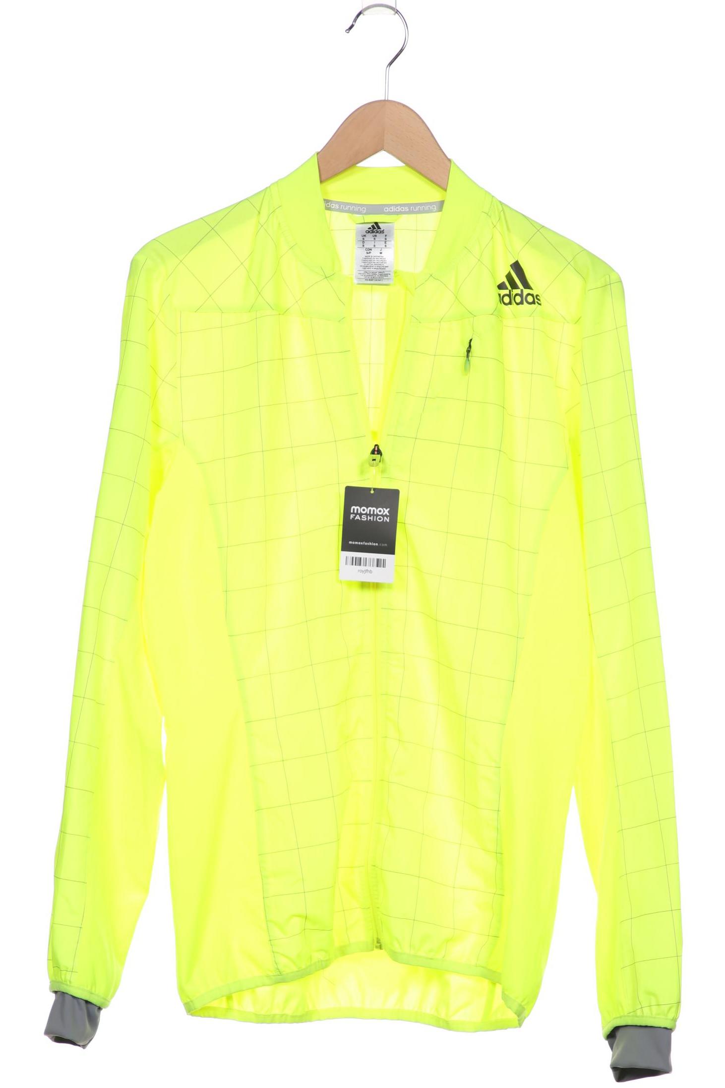 

Adidas Herren Jacke, neon