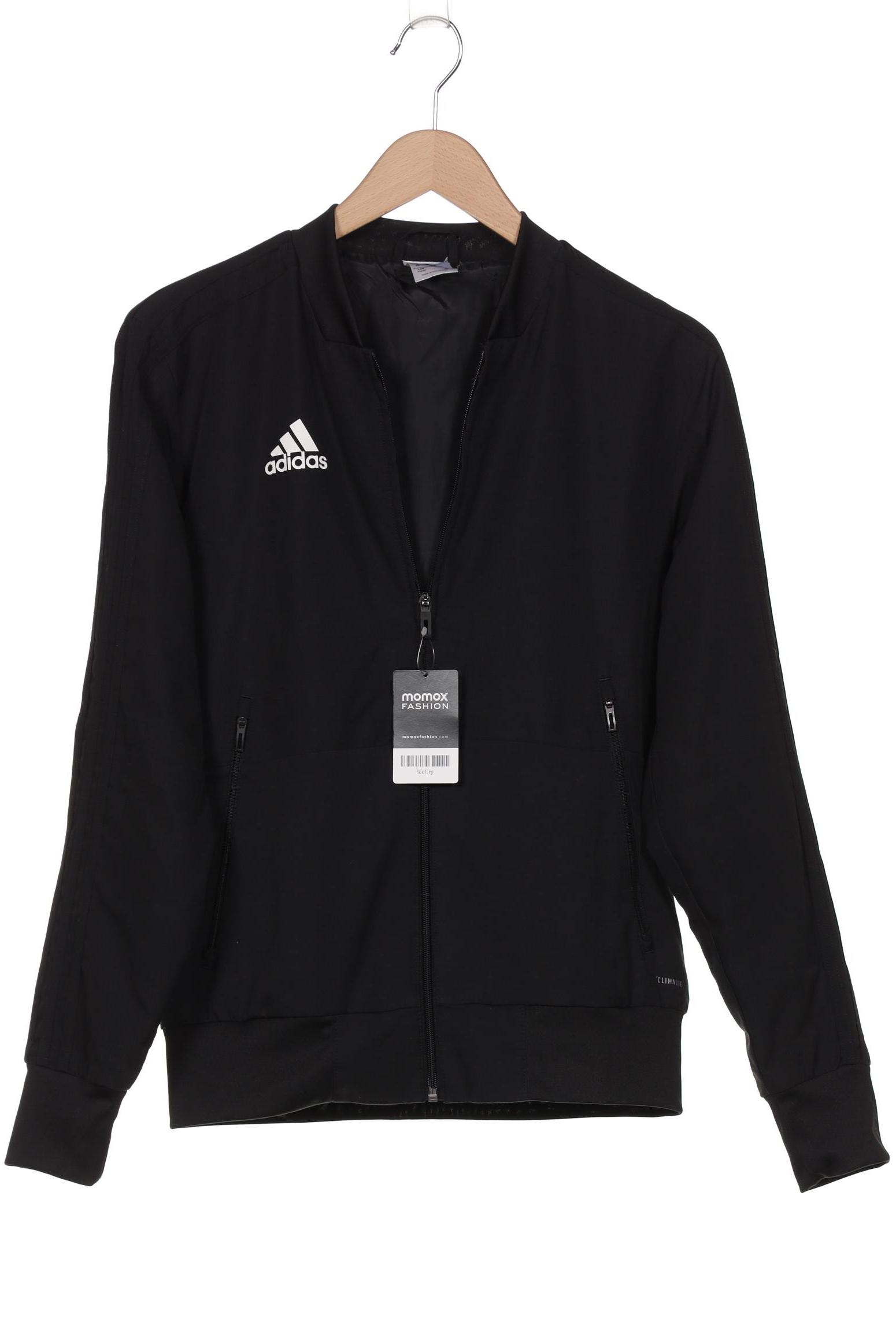 

adidas Herren Jacke, schwarz, Gr. 44