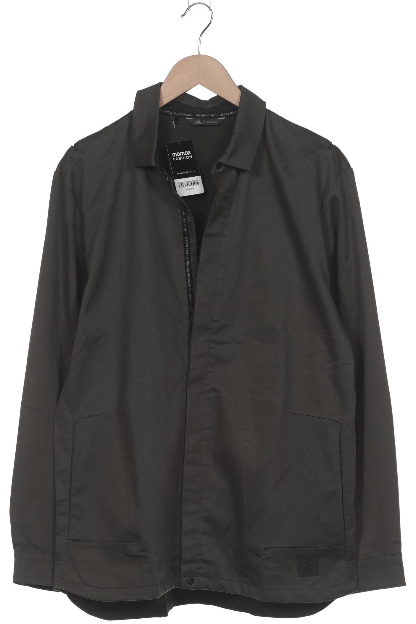 

adidas Herren Jacke, grün, Gr. 52