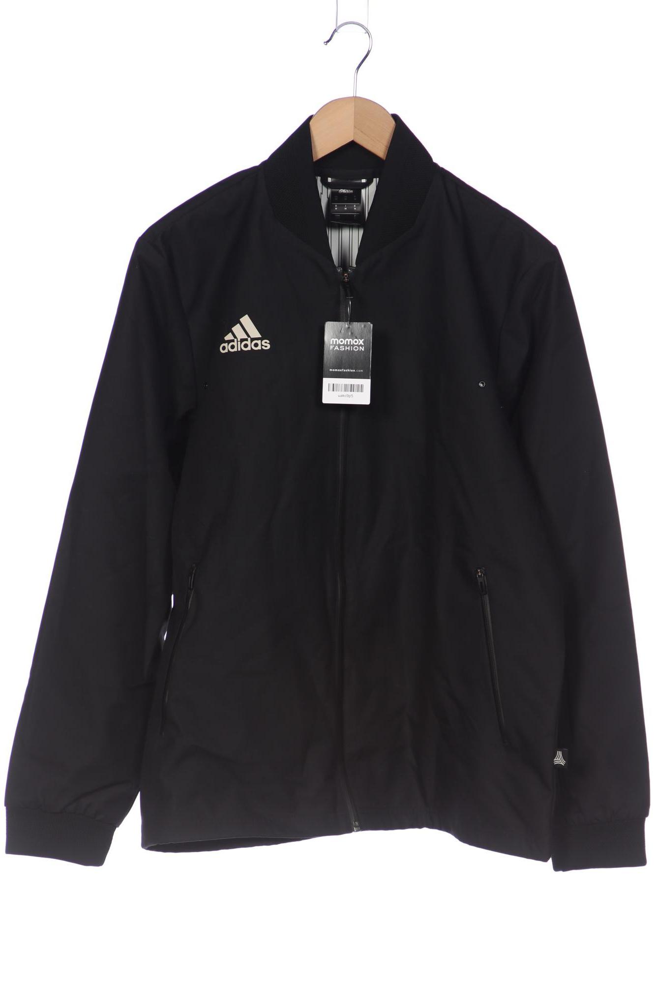 

adidas Herren Jacke, schwarz, Gr. 48