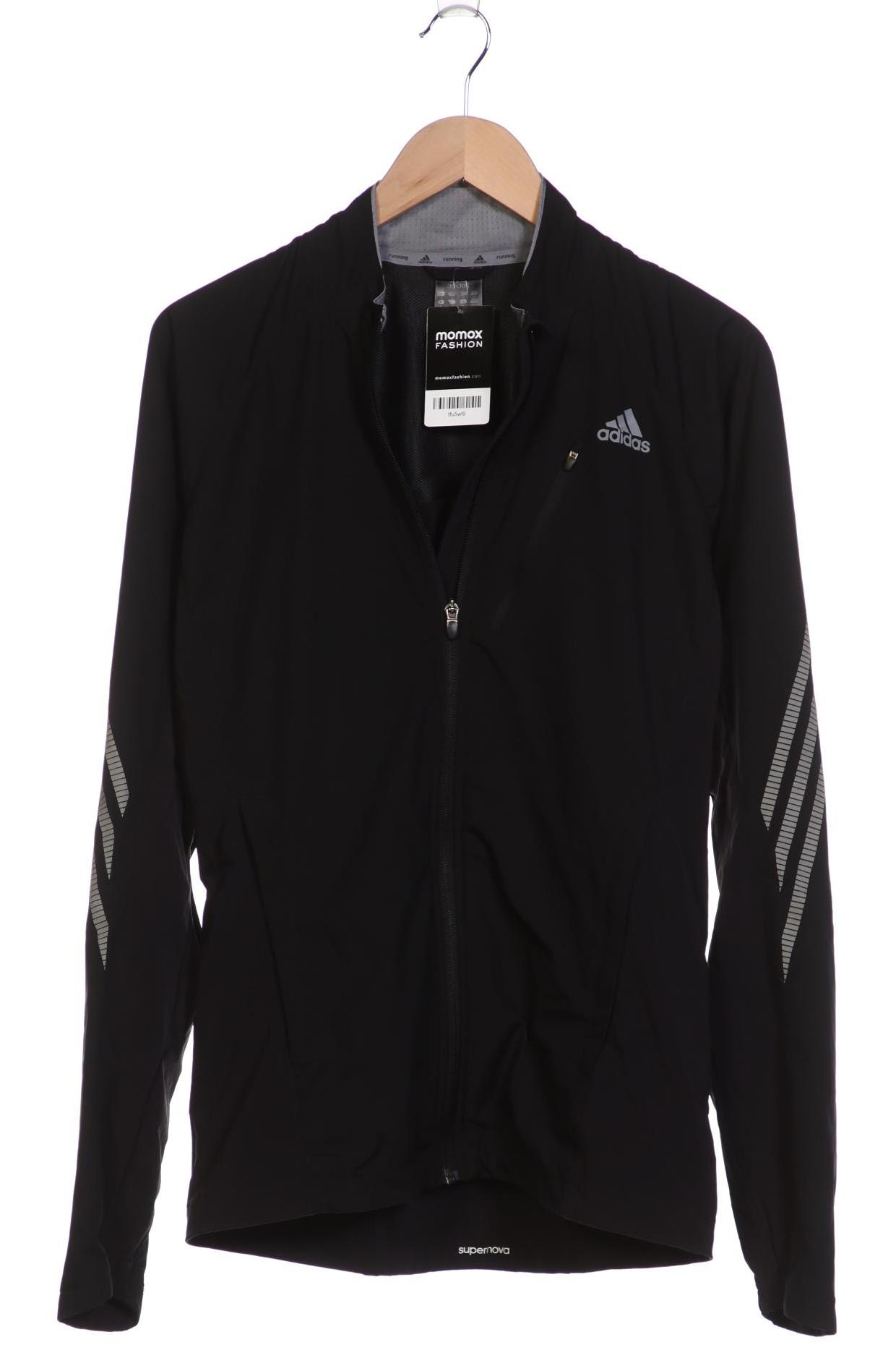 

adidas Herren Jacke, schwarz, Gr. 46