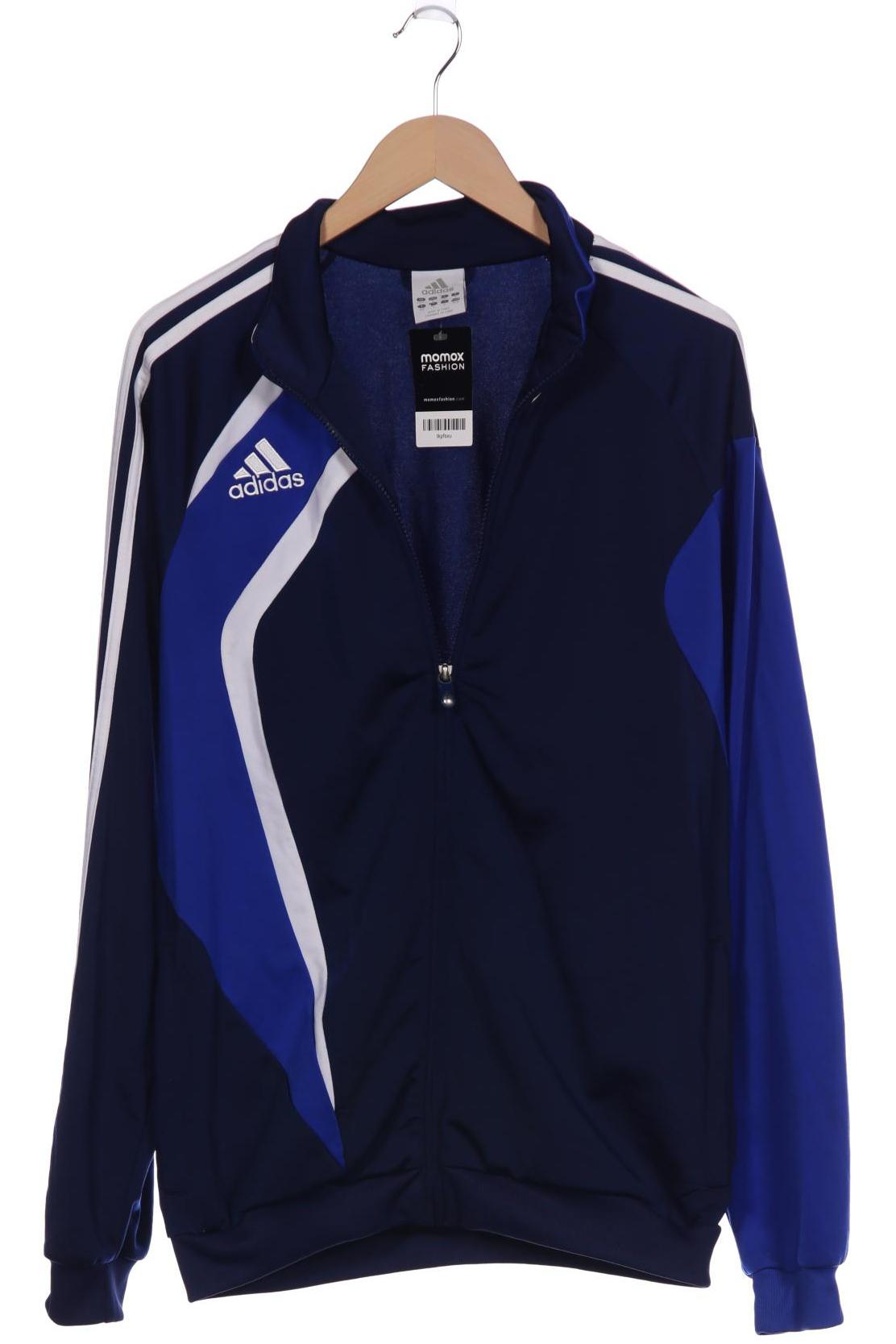

Adidas Herren Jacke, marineblau