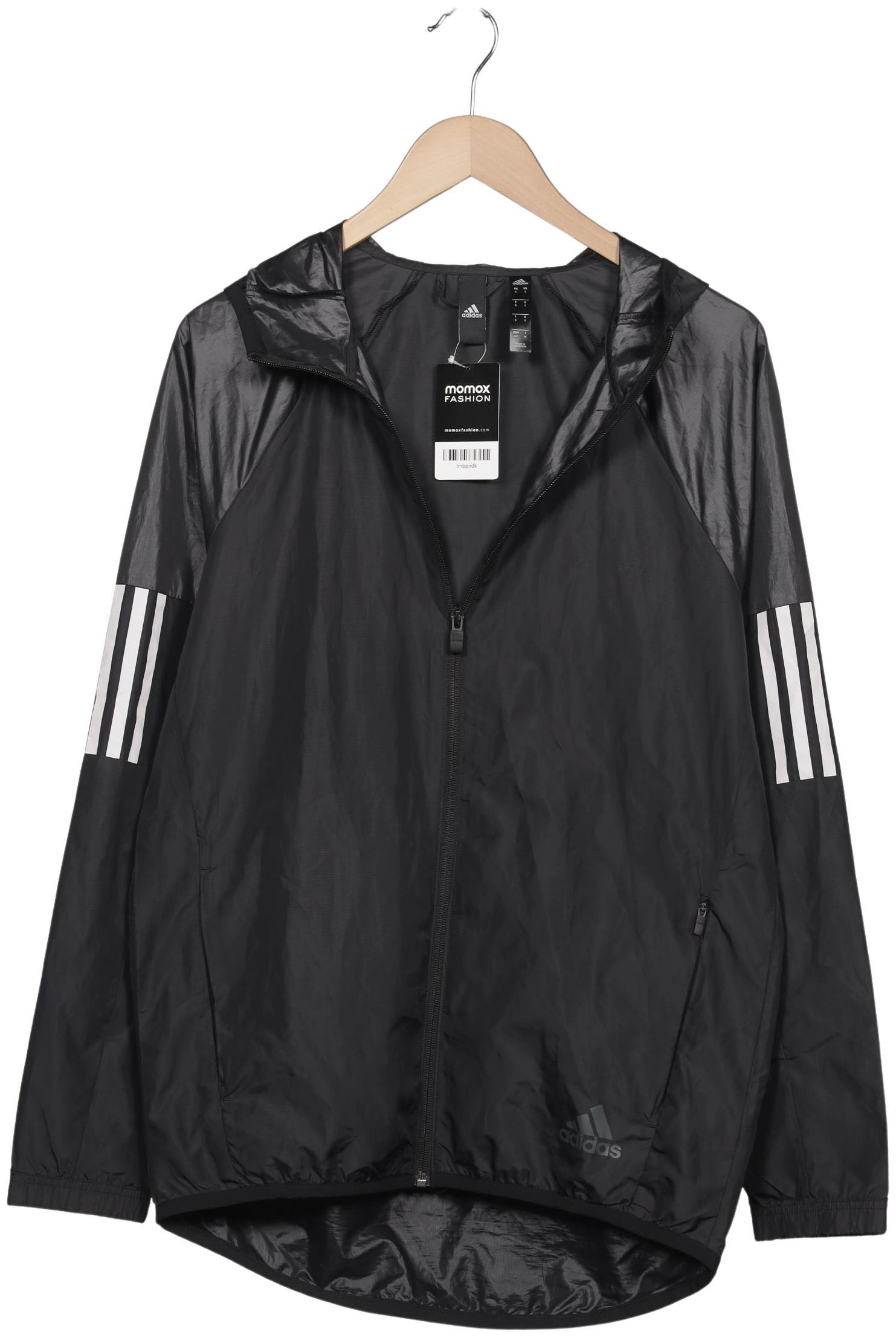 

adidas Herren Jacke, schwarz, Gr. 46