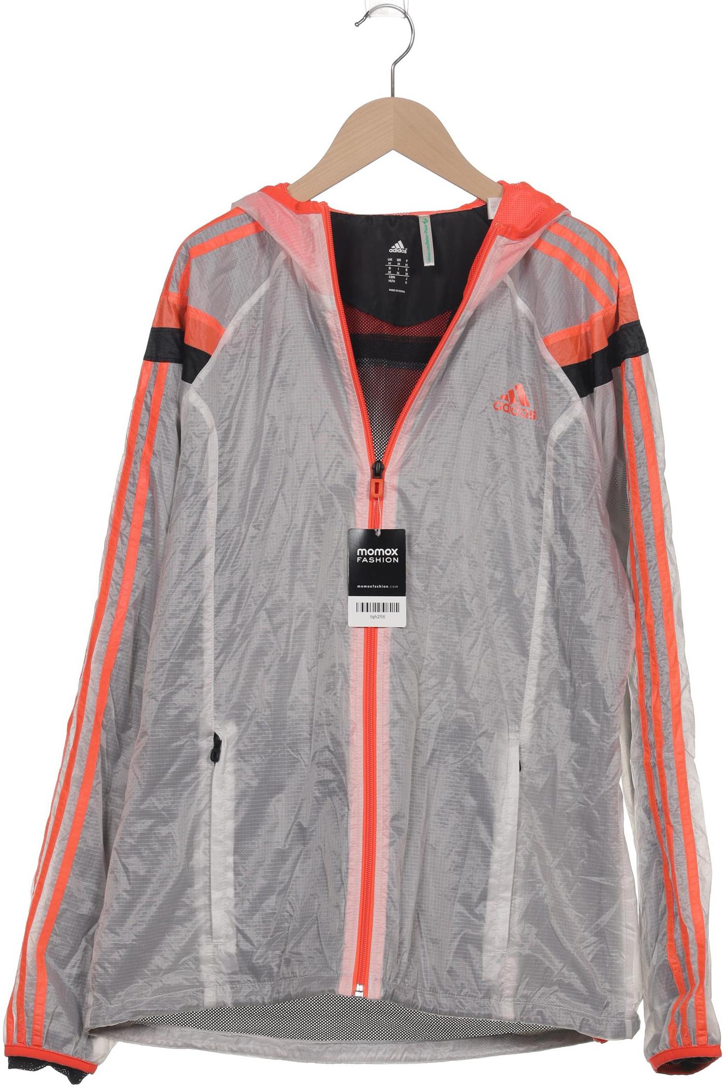 

adidas Herren Jacke, cremeweiß, Gr. 48