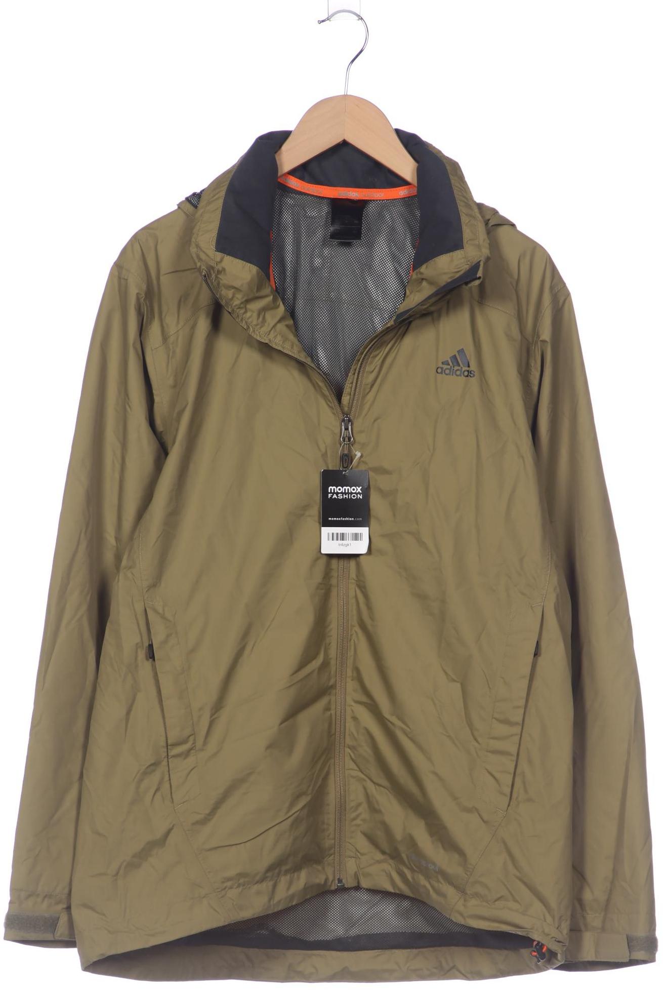

adidas Herren Jacke, grün, Gr. 54