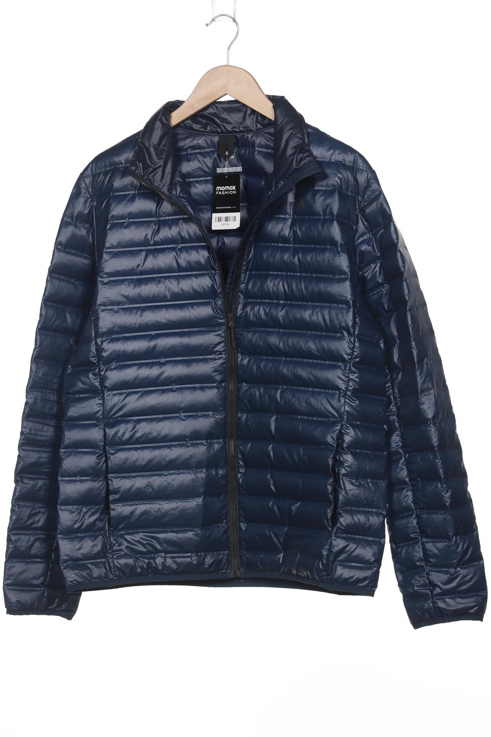 

adidas Herren Jacke, blau, Gr. 52