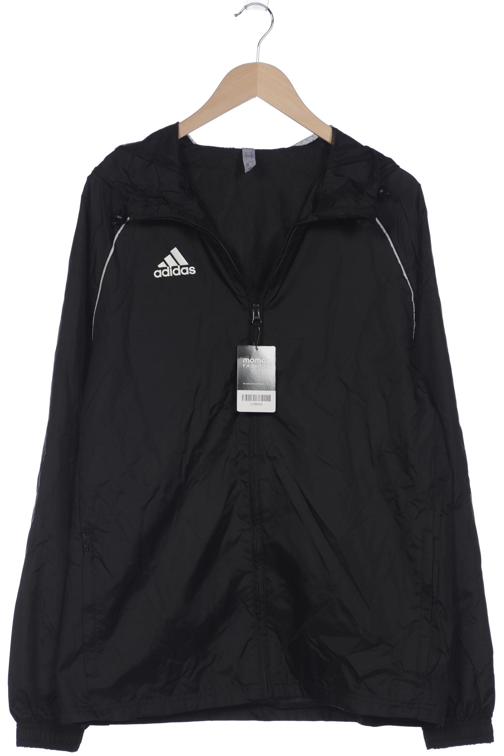 

adidas Herren Jacke, schwarz, Gr. 48