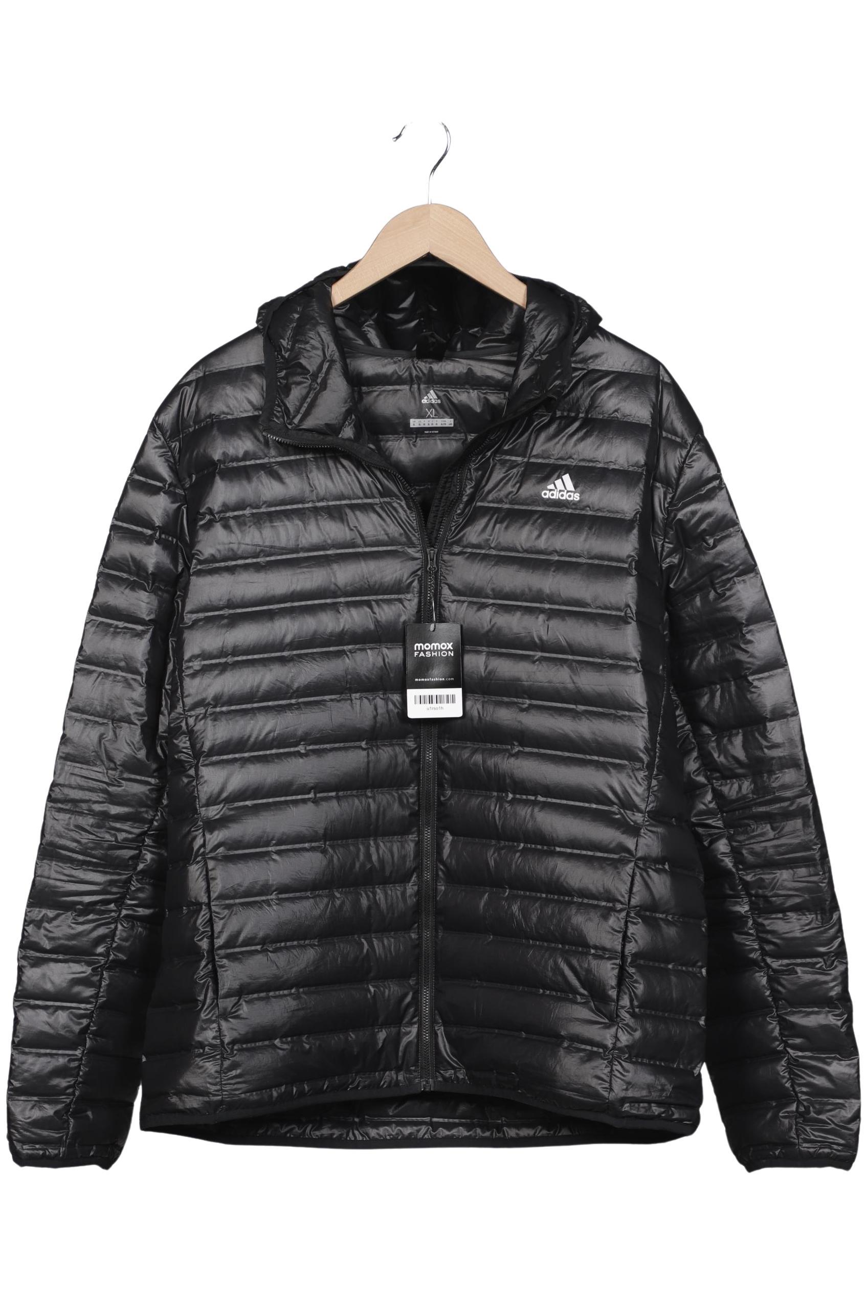 

adidas Herren Jacke, schwarz, Gr. 54