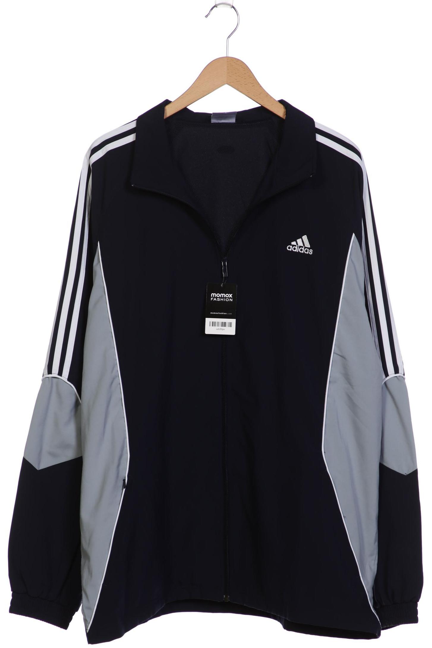 

adidas Herren Jacke, marineblau, Gr. 54