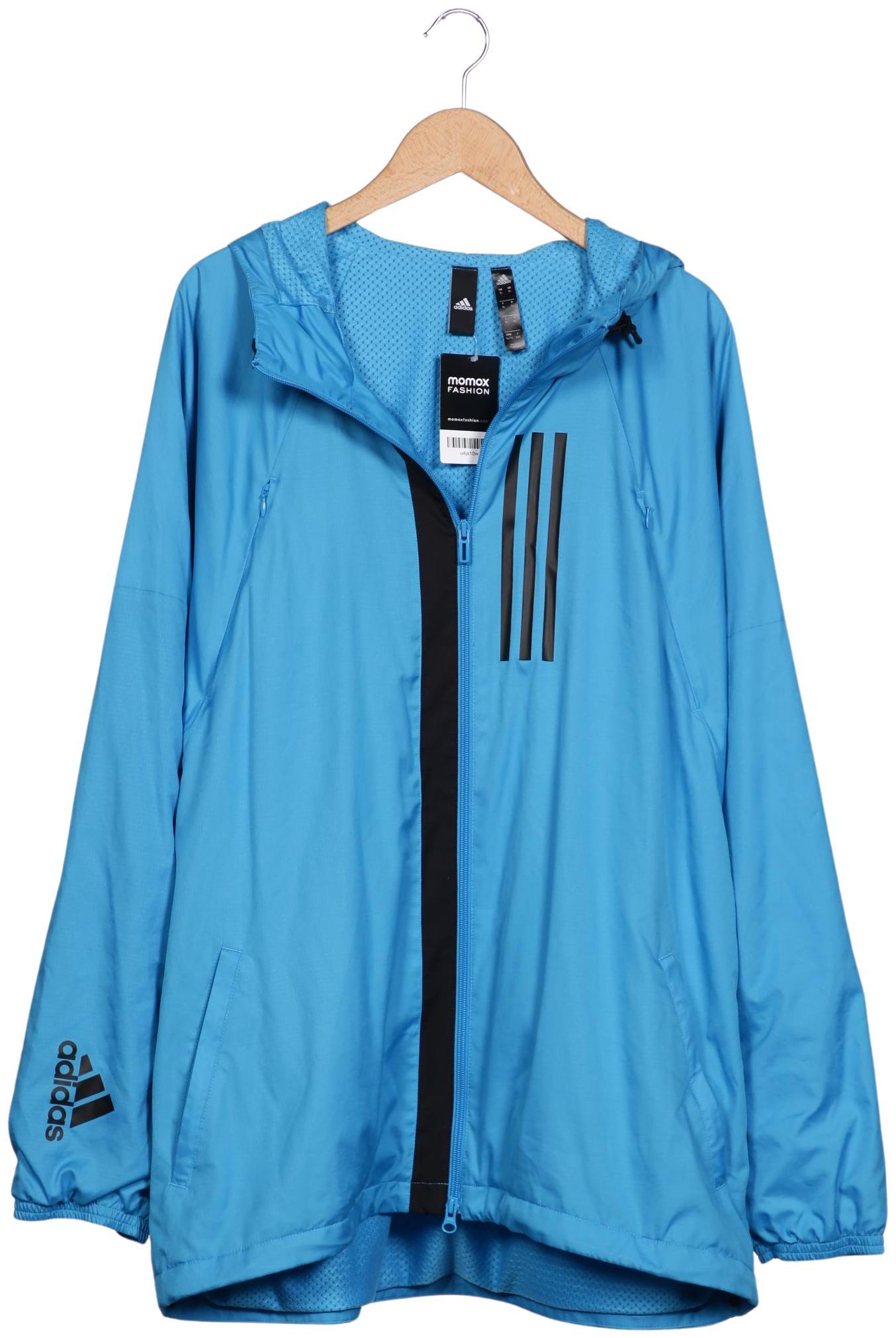 

adidas Herren Jacke, hellblau, Gr. 54