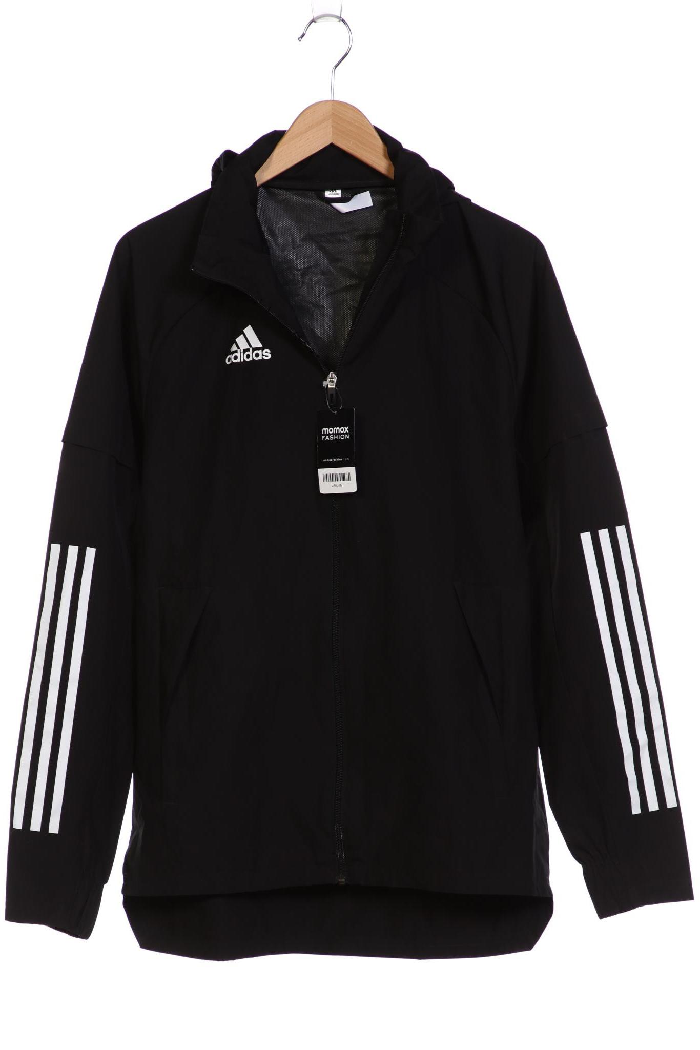 

adidas Herren Jacke, schwarz, Gr. 46