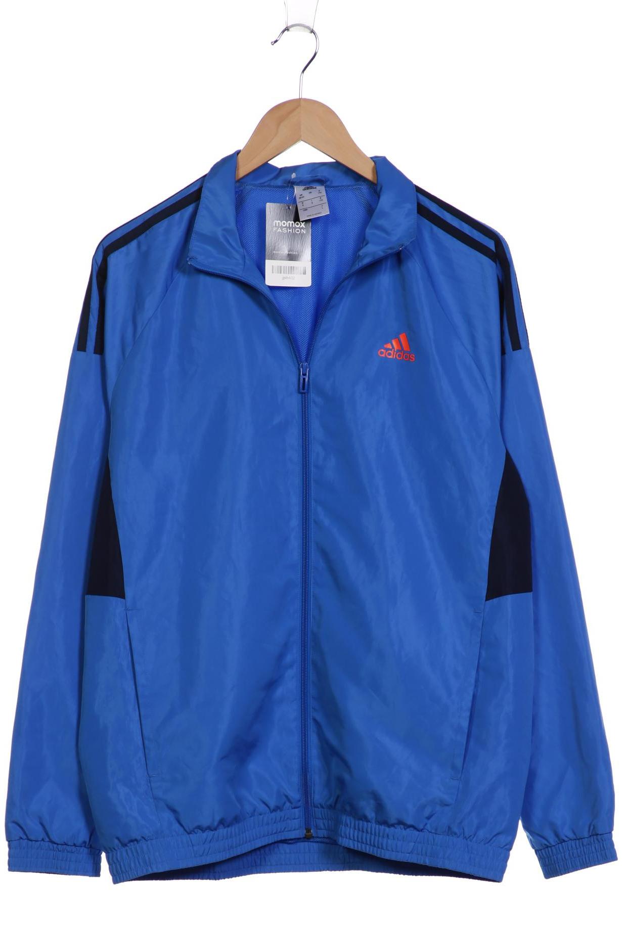 

adidas Herren Jacke, blau, Gr. 46