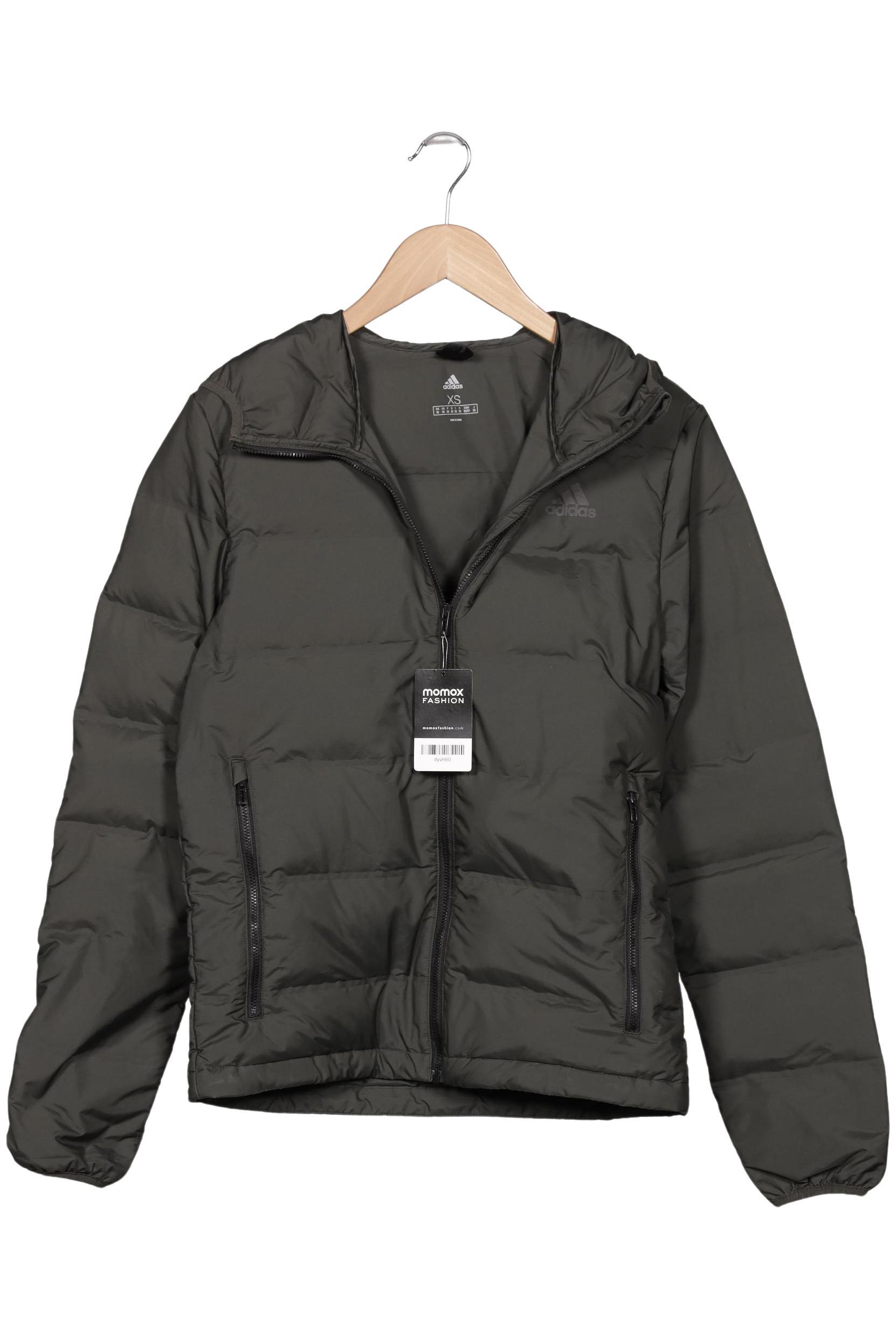 

adidas Herren Jacke, grün, Gr. 44