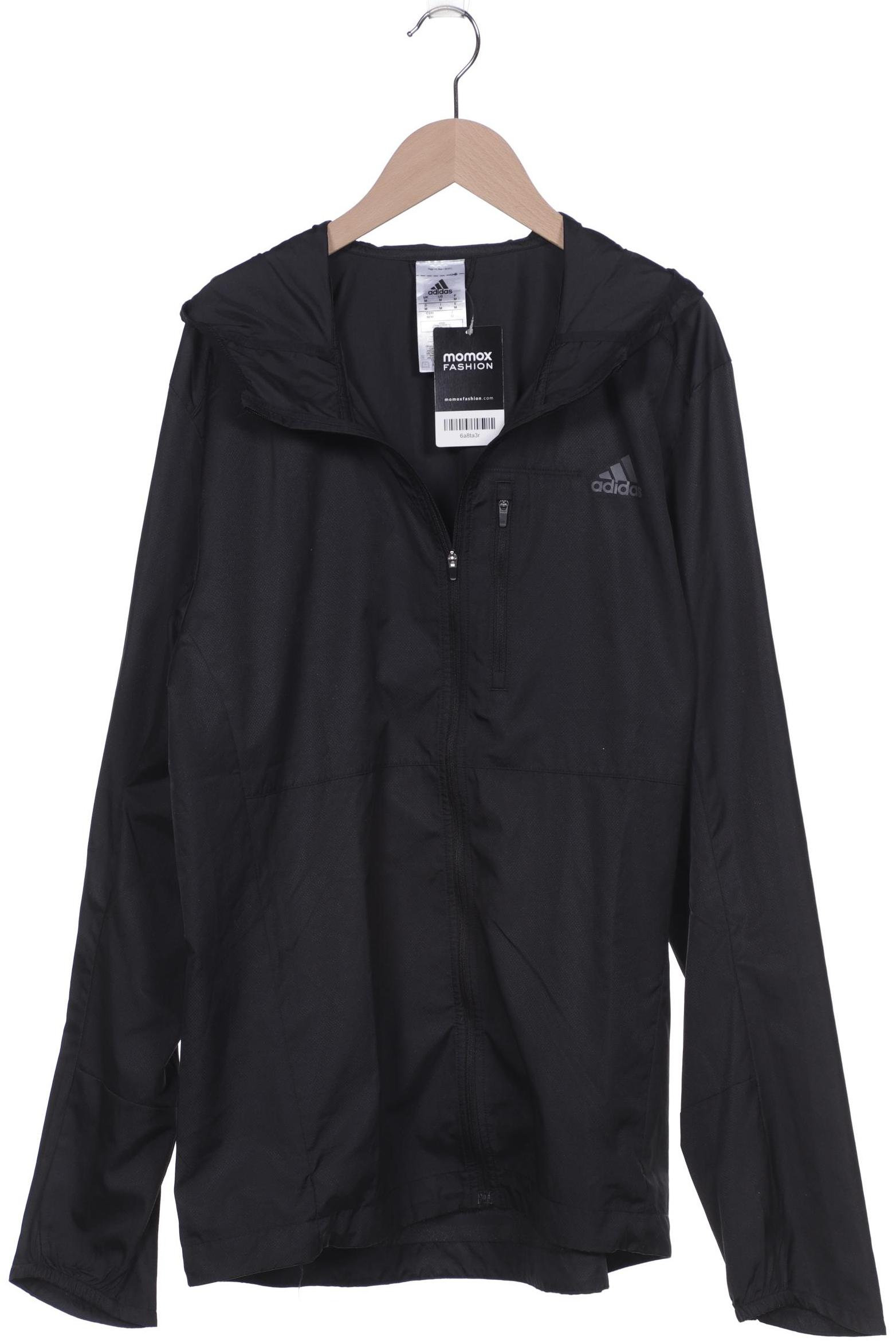 

adidas Herren Jacke, schwarz, Gr. 48