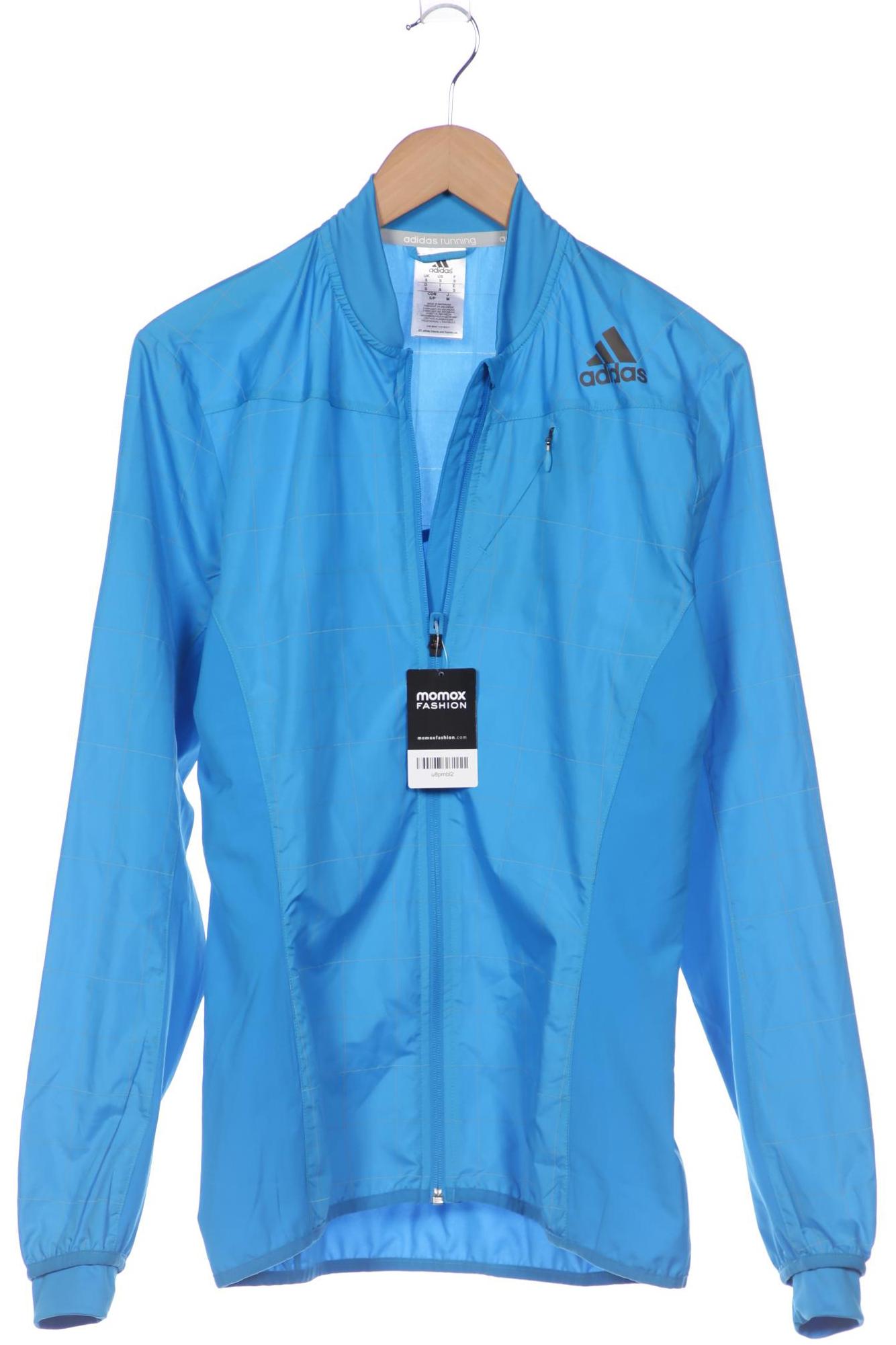 

Adidas Herren Jacke, blau