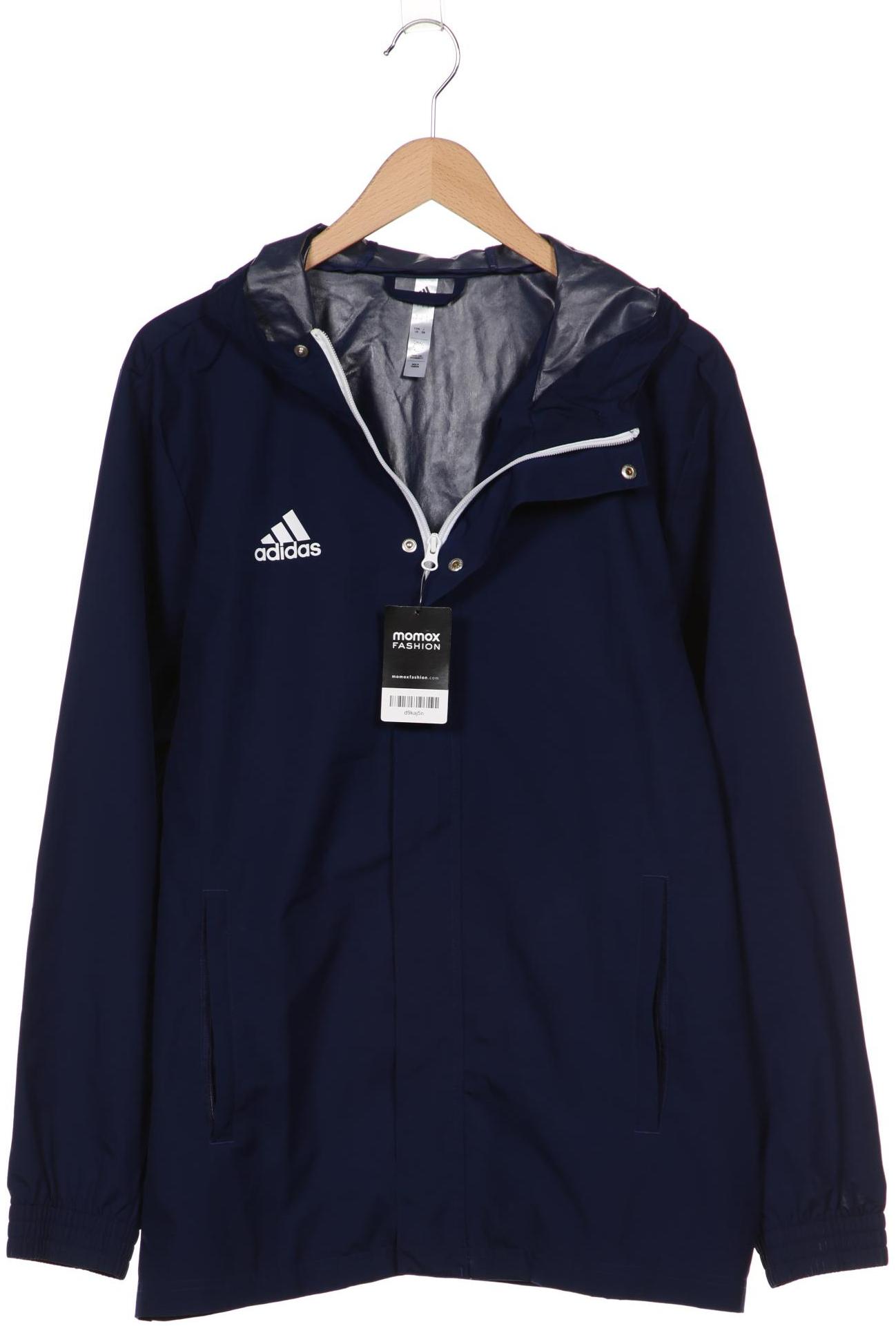 

Adidas Herren Jacke, marineblau