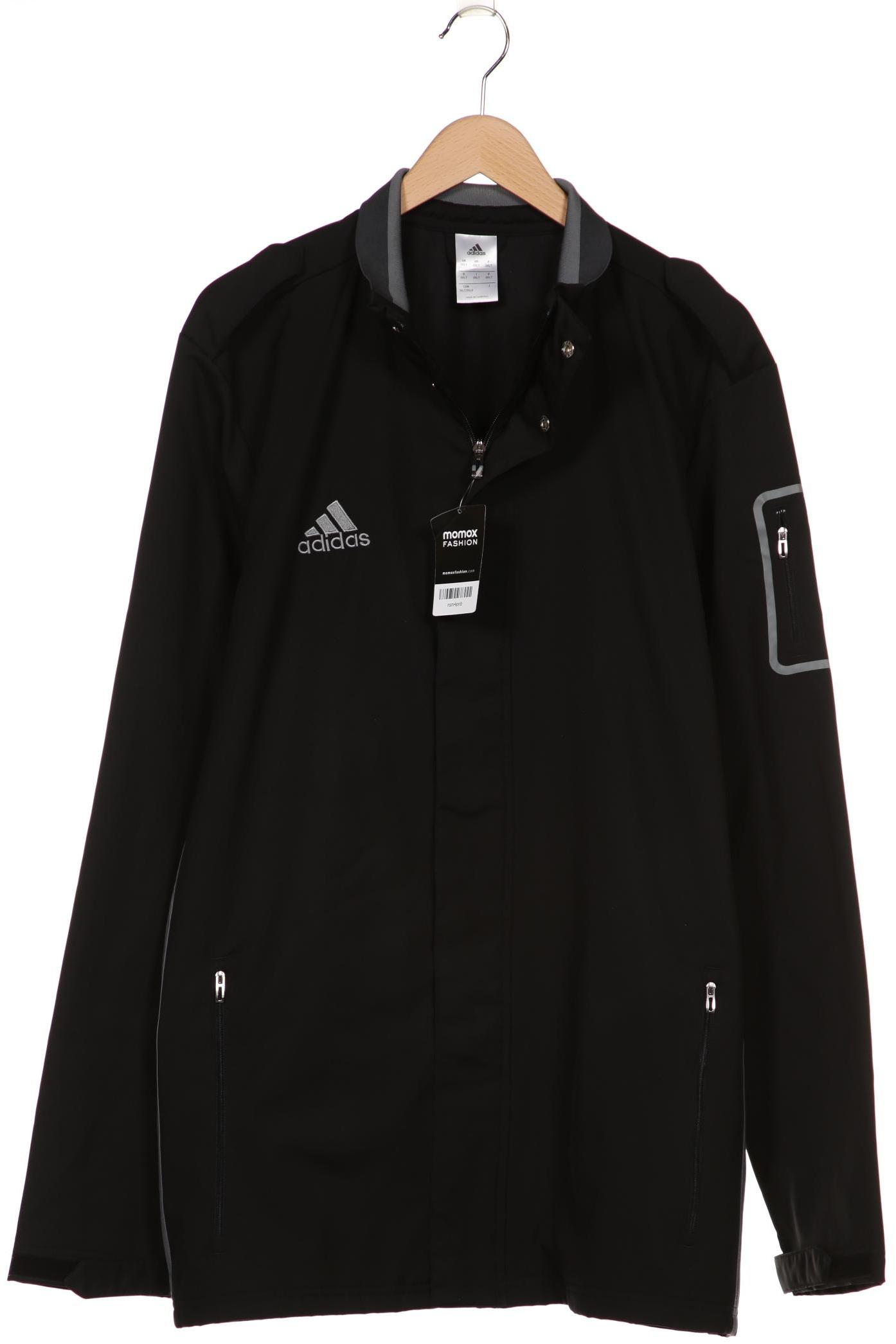 

adidas Herren Jacke, schwarz, Gr. 58