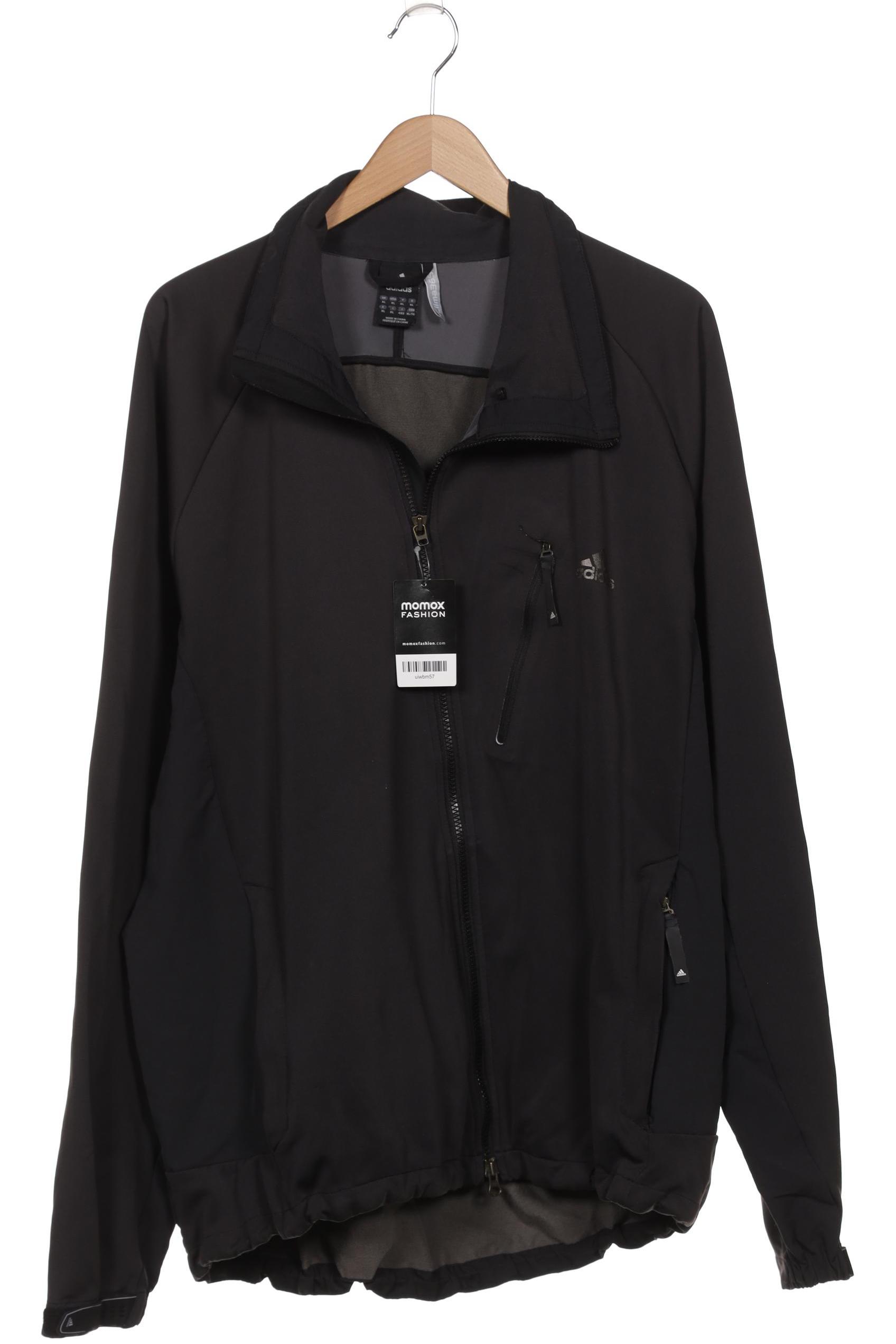 

adidas Herren Jacke, schwarz, Gr. 54