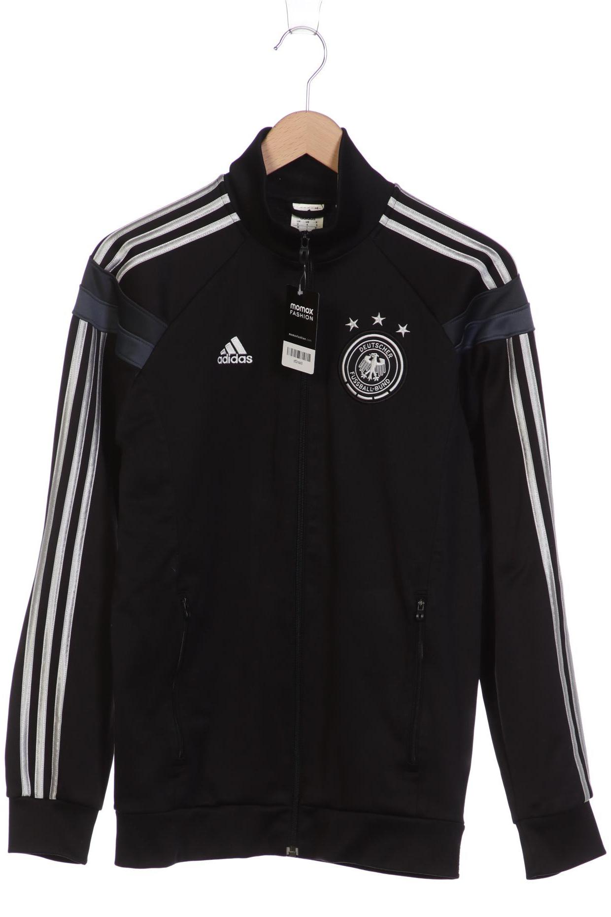 

adidas Herren Jacke, schwarz, Gr. 46