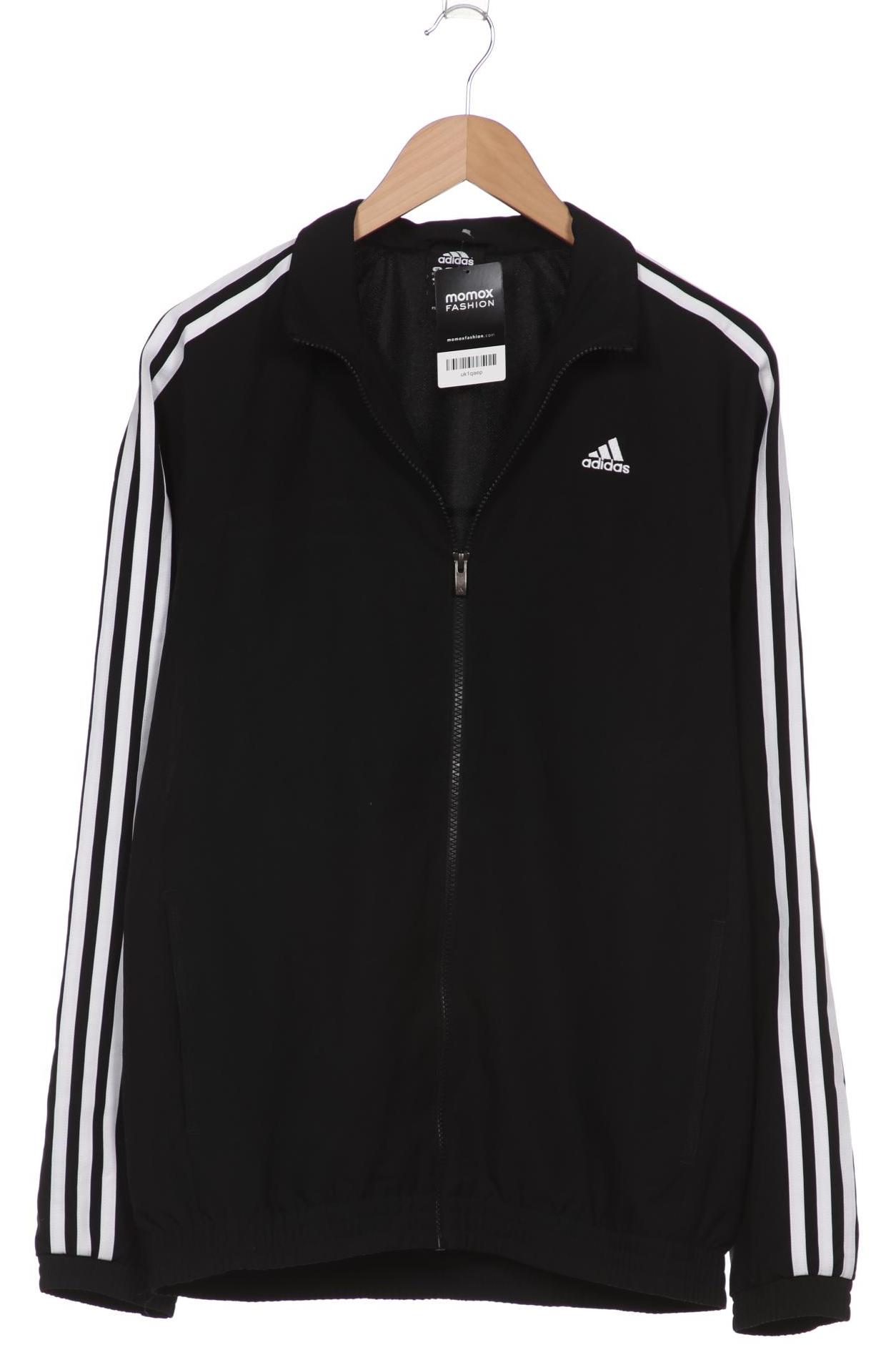 

Adidas Herren Jacke, schwarz