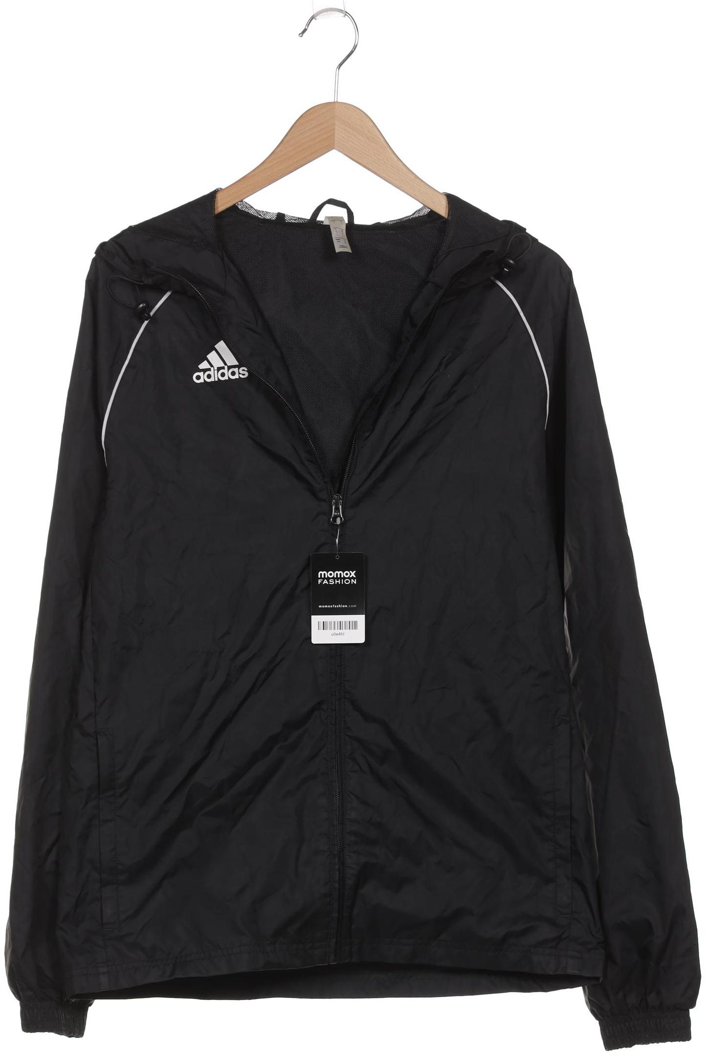 

adidas Herren Jacke, schwarz, Gr. 46