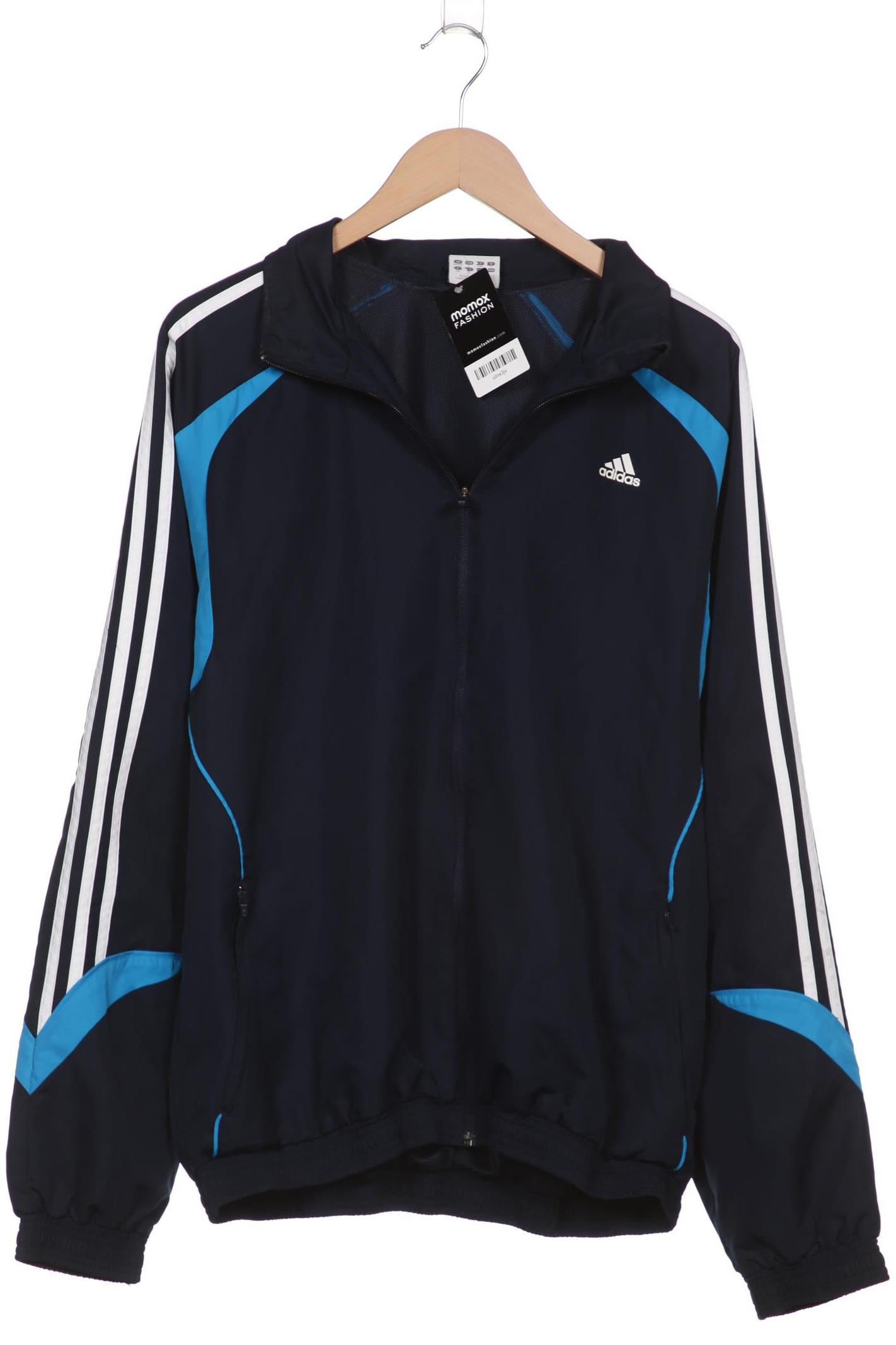 

Adidas Herren Jacke, marineblau