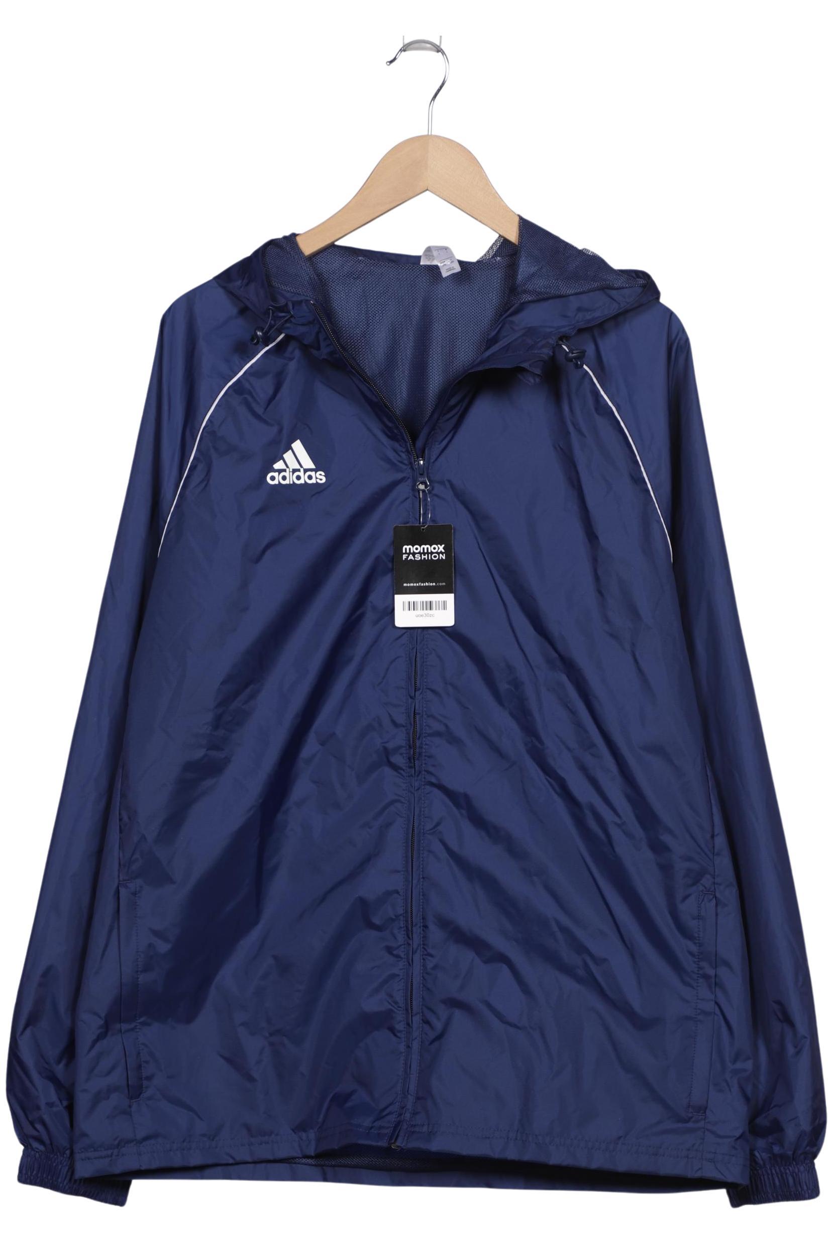 

adidas Herren Jacke, marineblau, Gr. 52