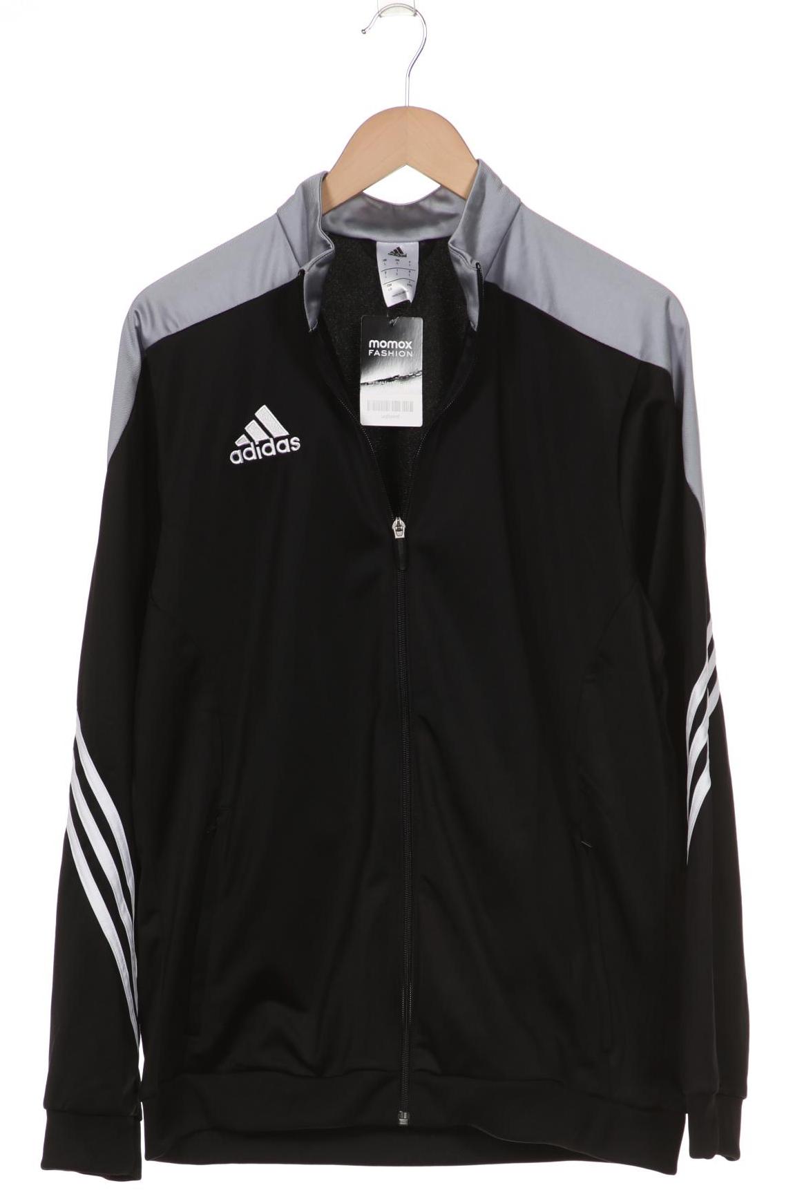 

adidas Herren Jacke, schwarz