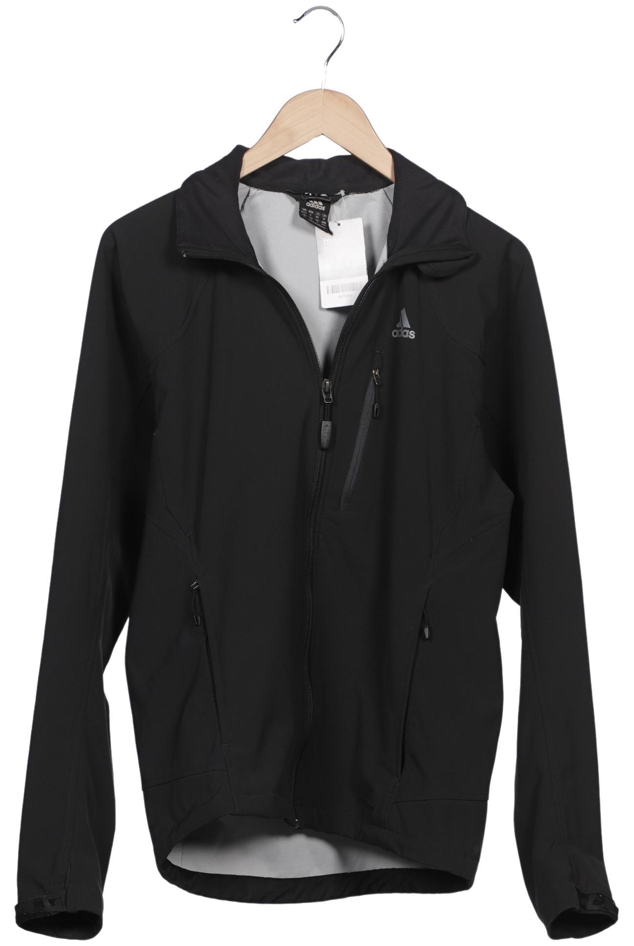 

adidas Herren Jacke, schwarz, Gr. 50