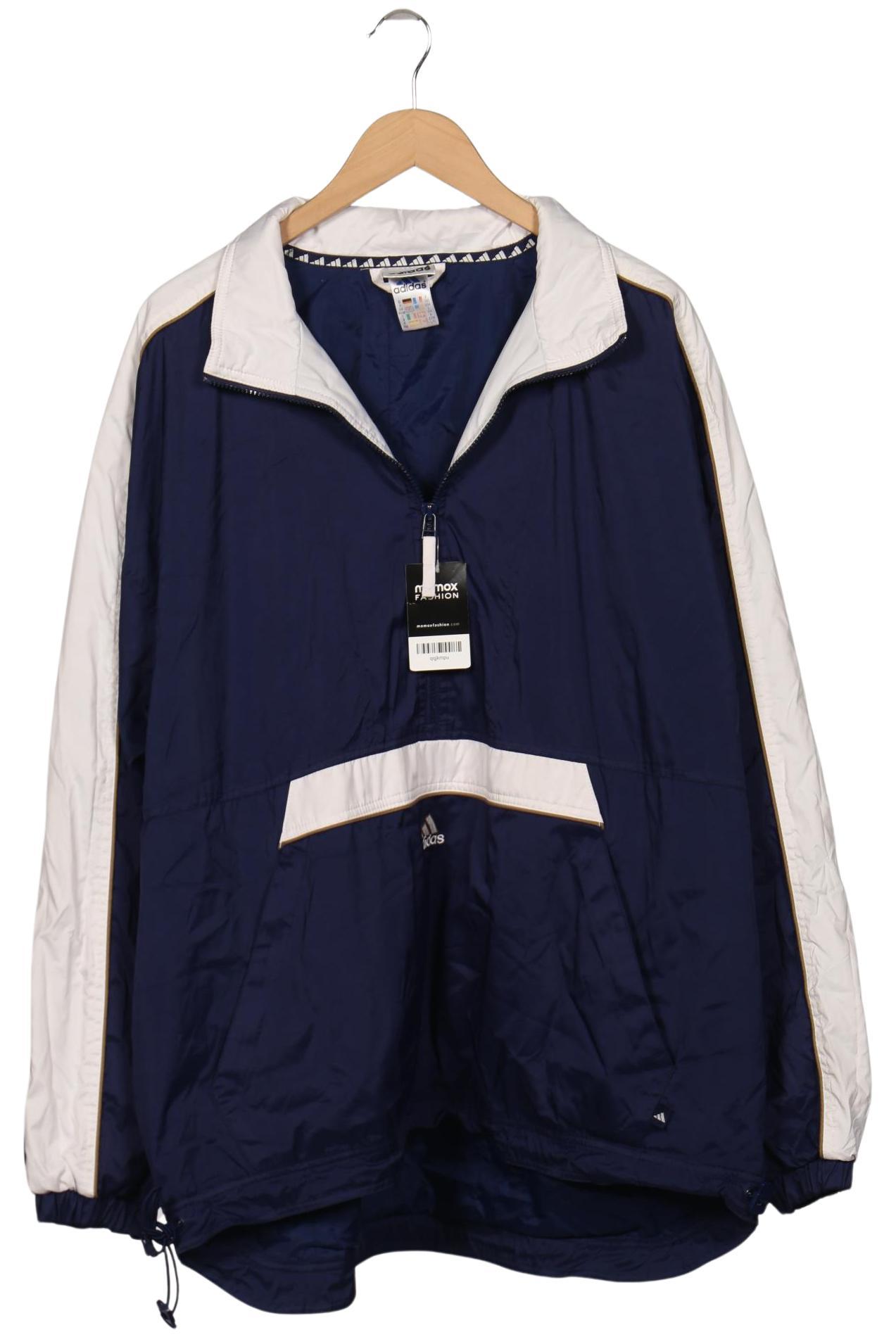 

adidas Herren Jacke, marineblau, Gr. 52