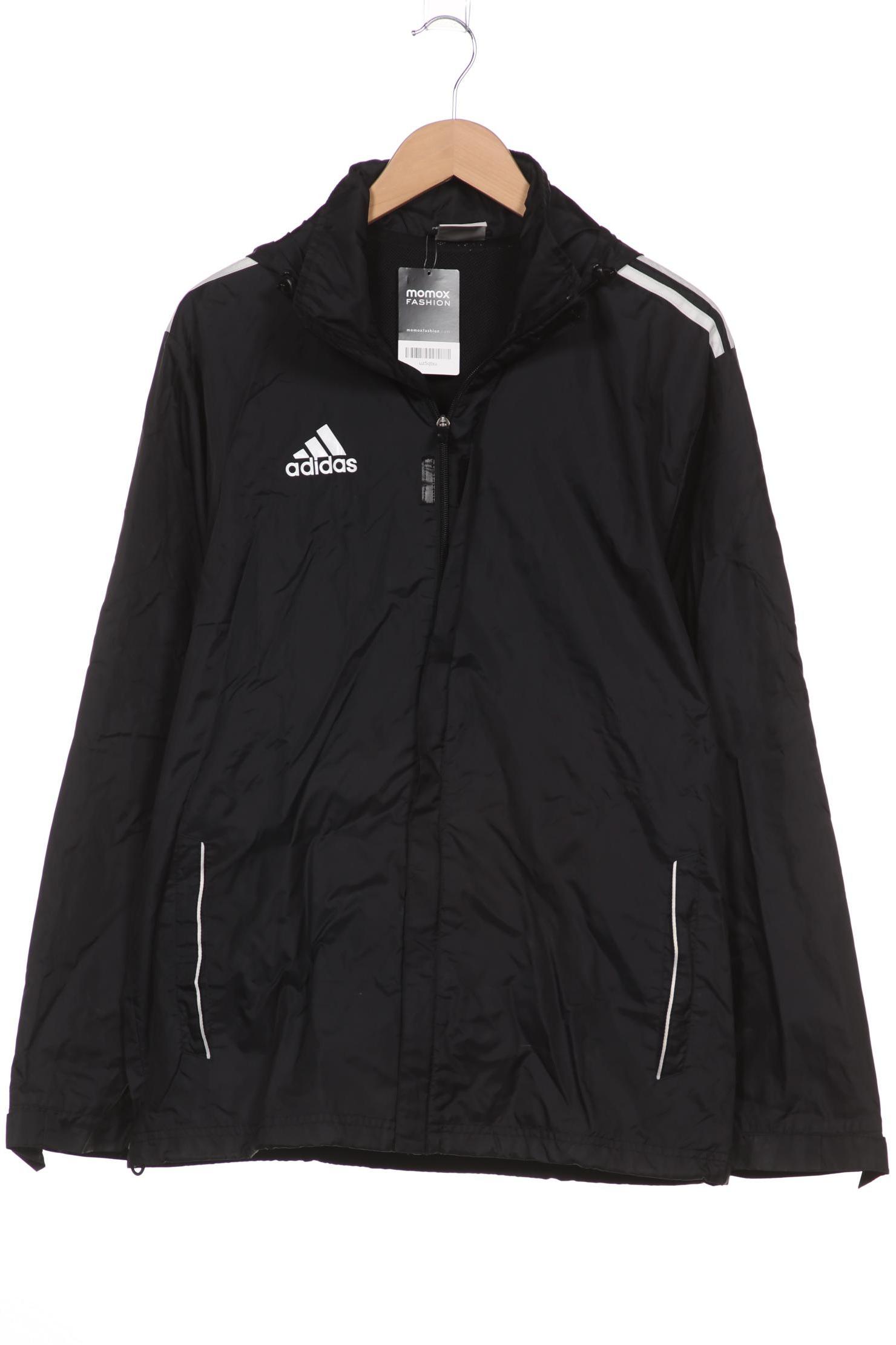 

adidas Herren Jacke, schwarz, Gr. 46