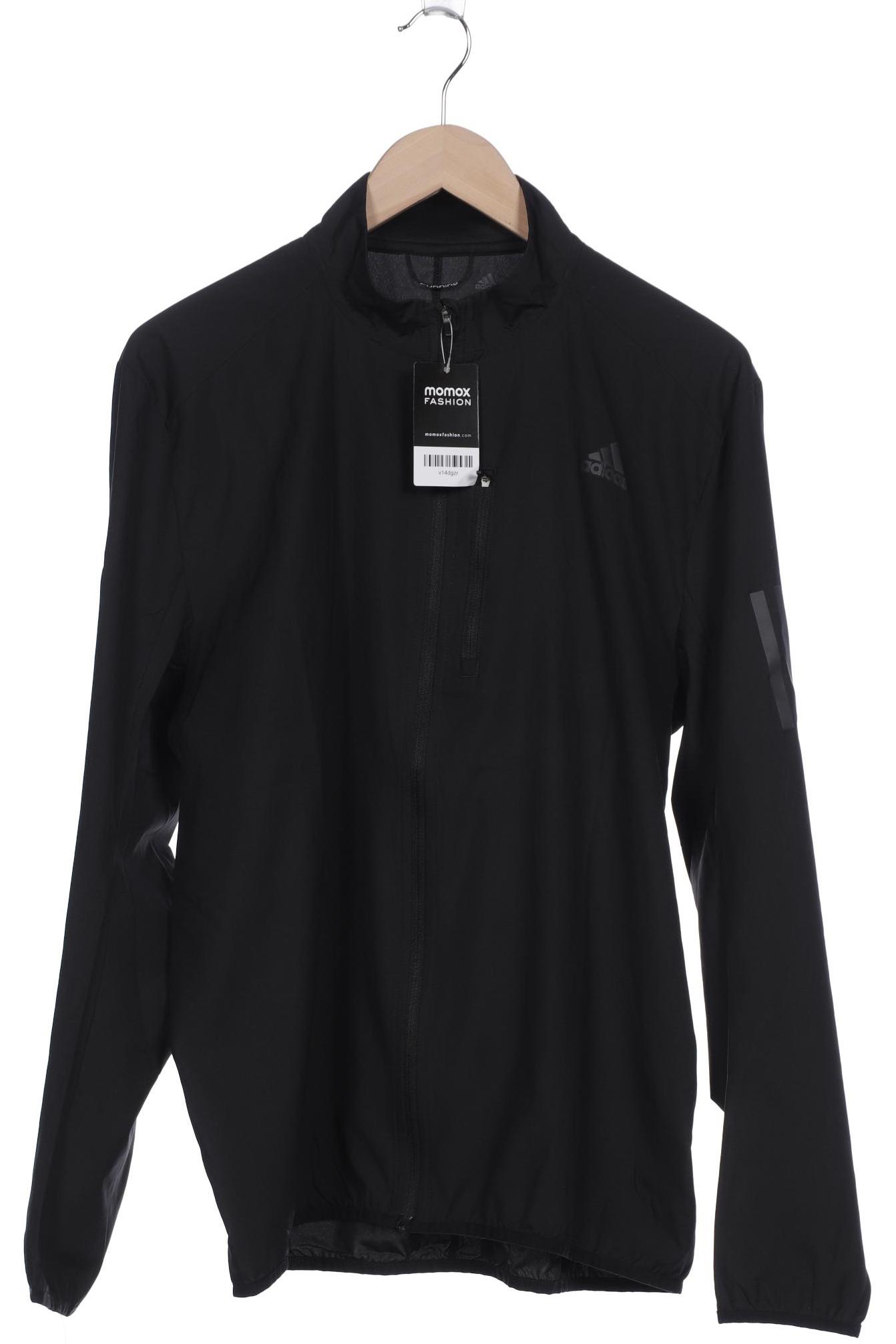 

Adidas Herren Jacke, schwarz