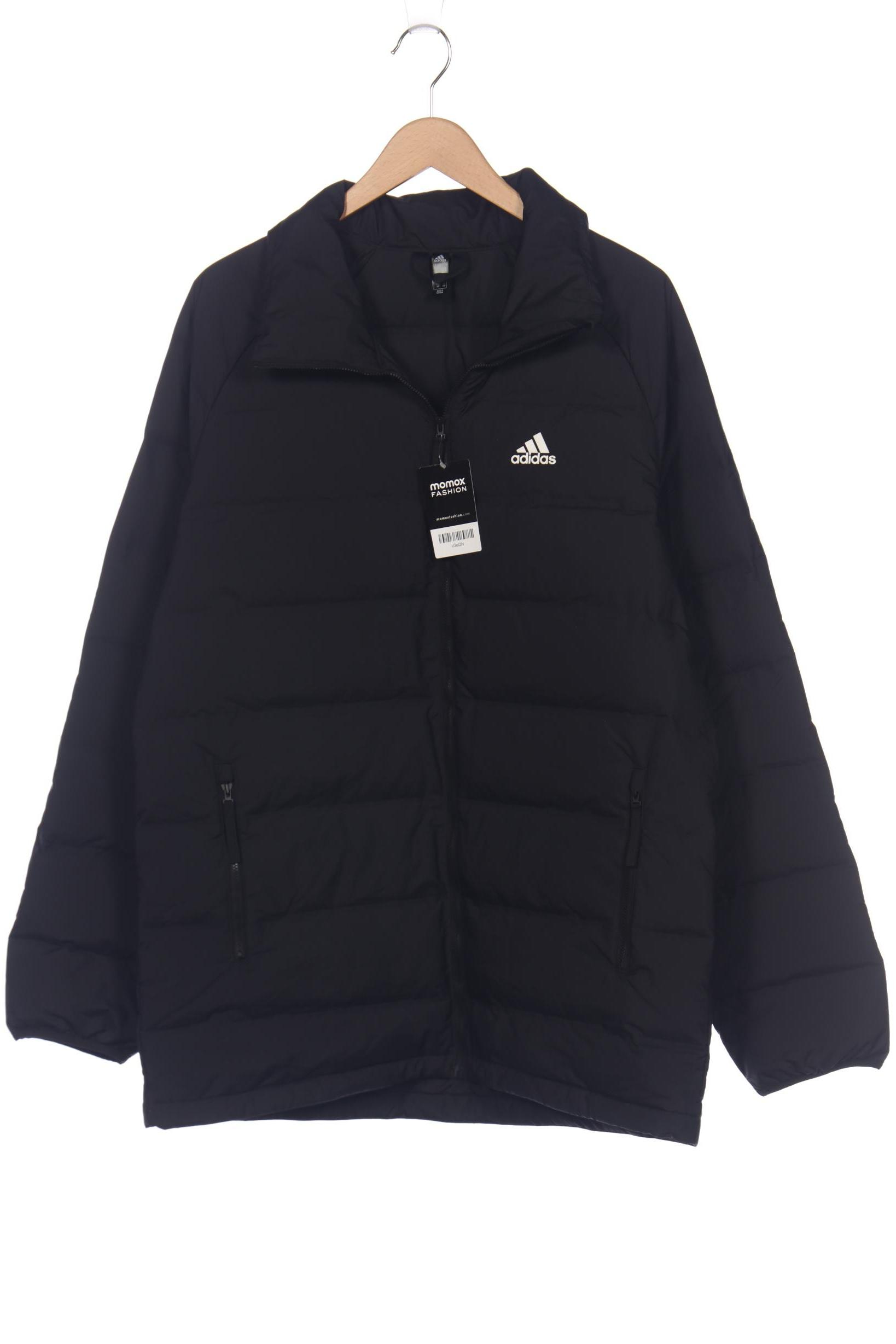 

adidas Herren Jacke, schwarz, Gr. 52